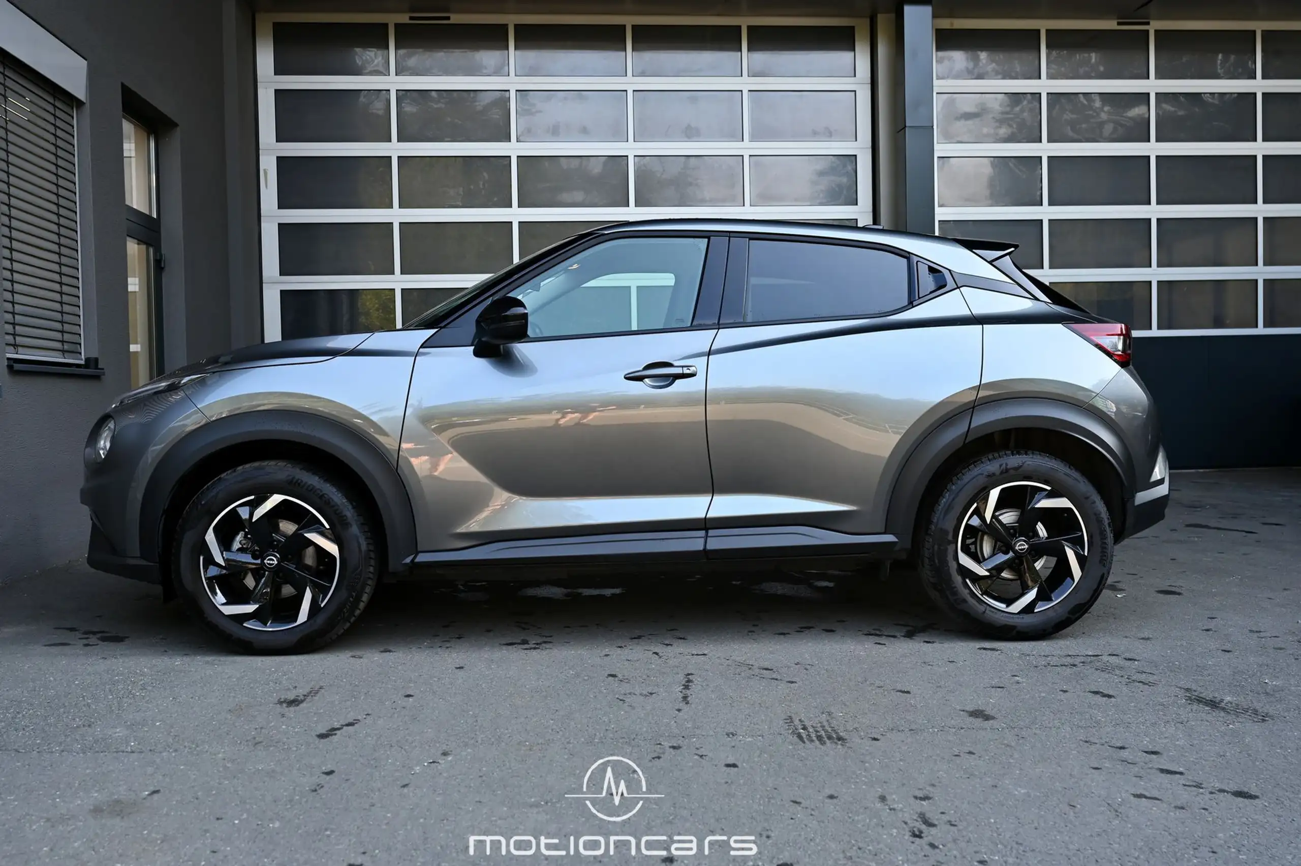 Nissan - Juke