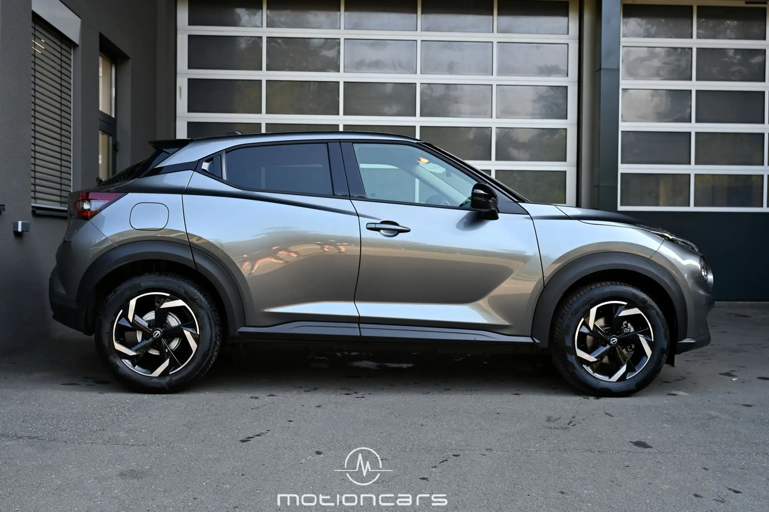 Nissan - Juke