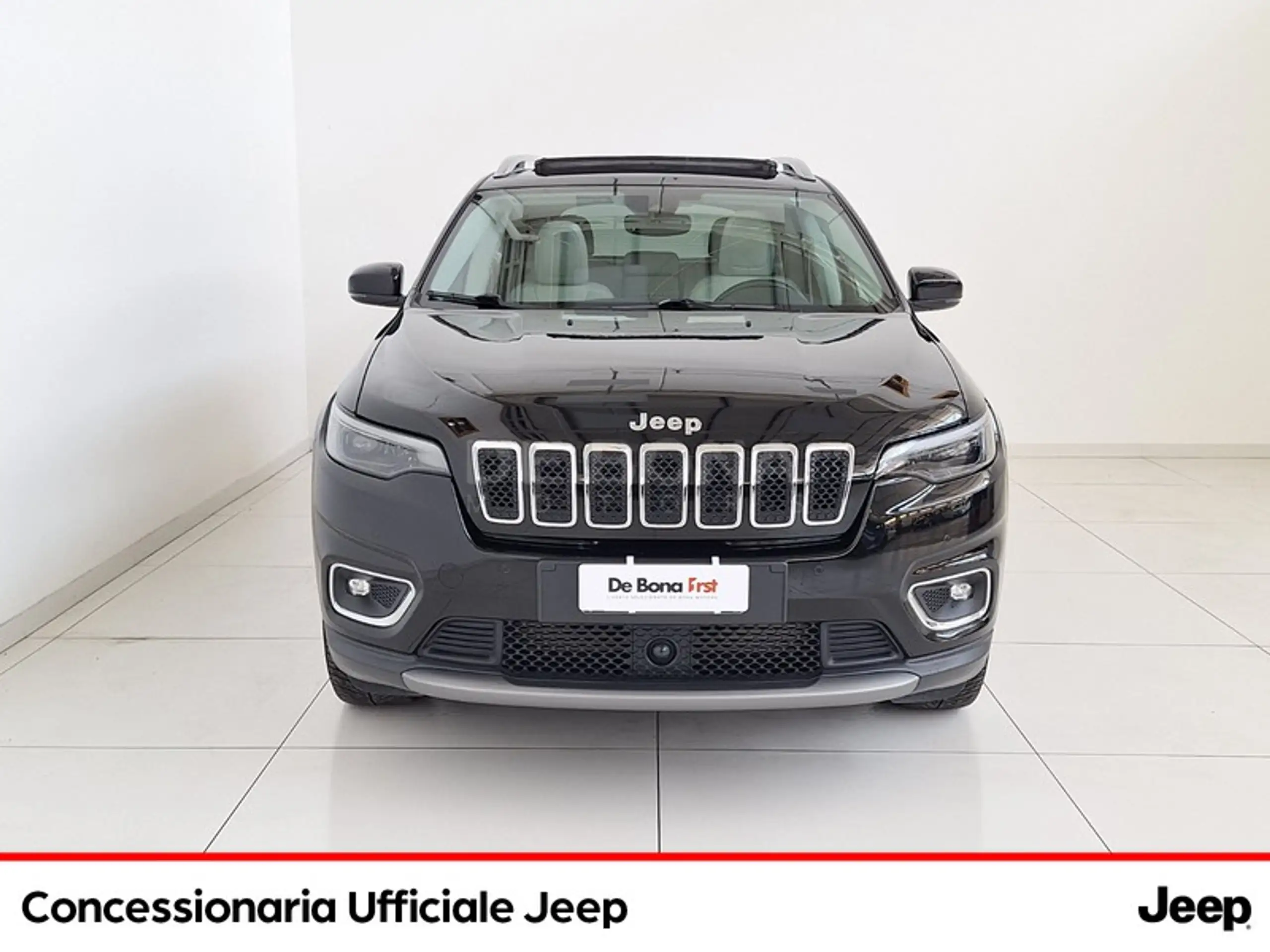 Jeep - Cherokee