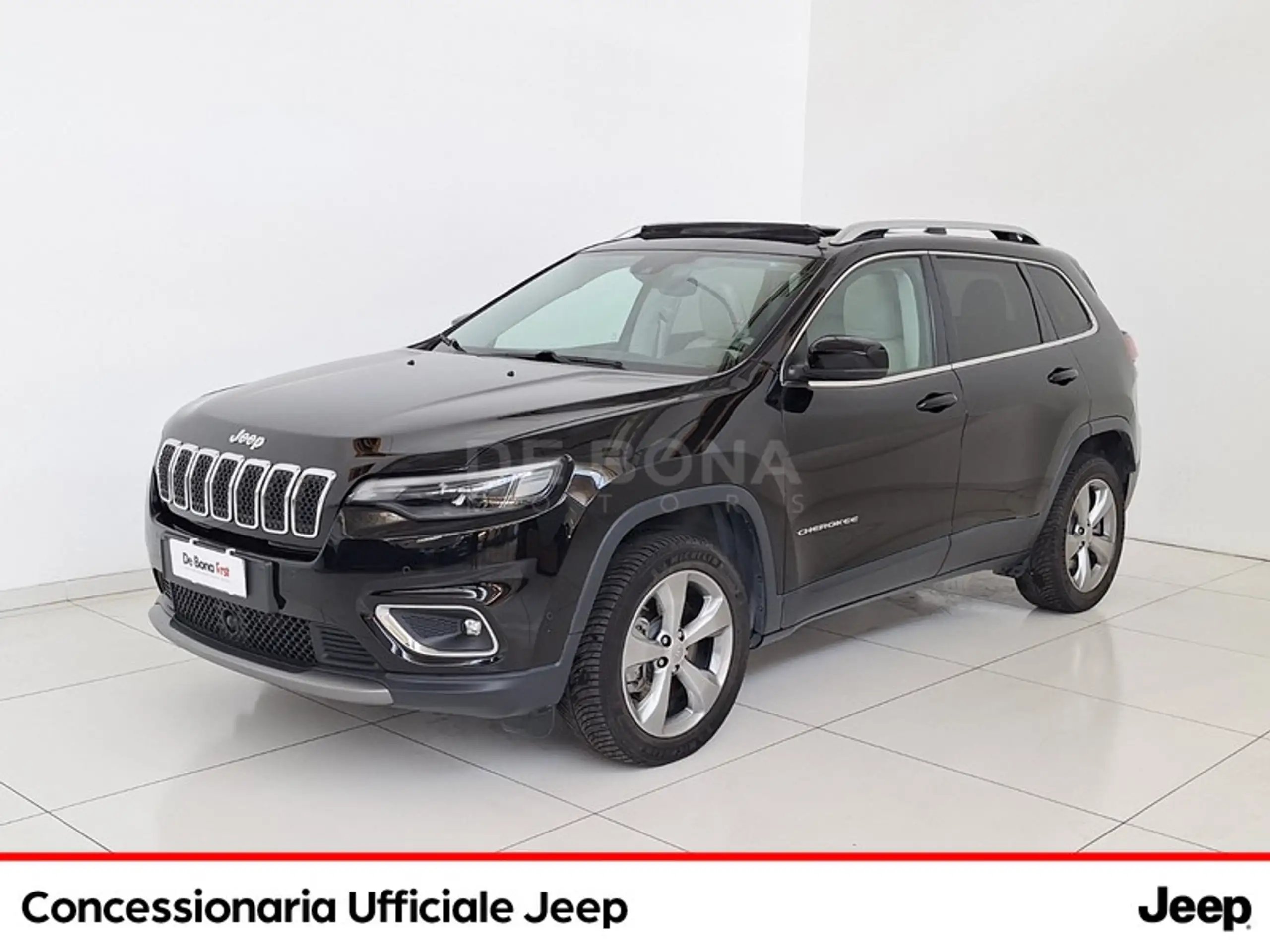 Jeep - Cherokee