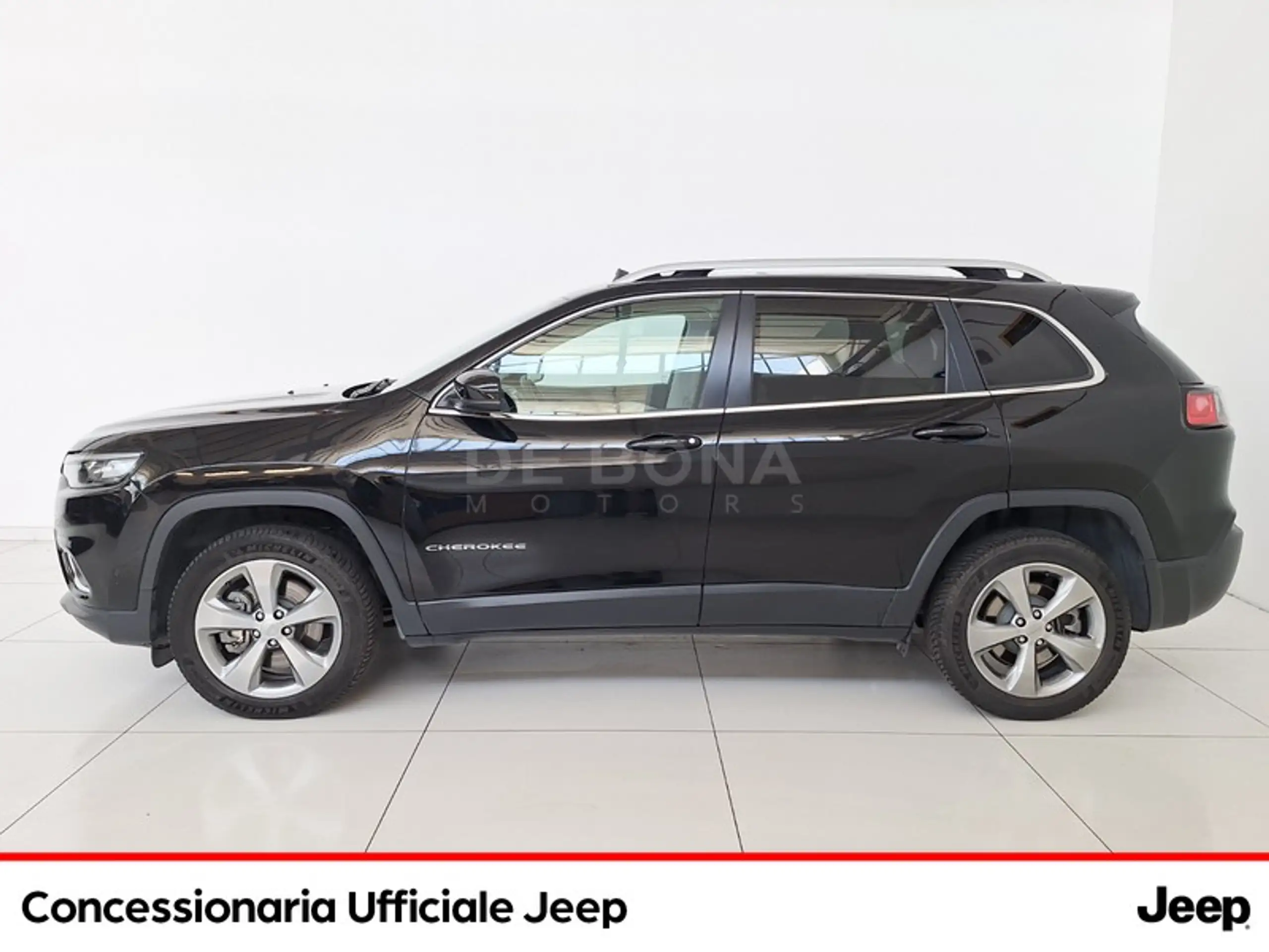 Jeep - Cherokee