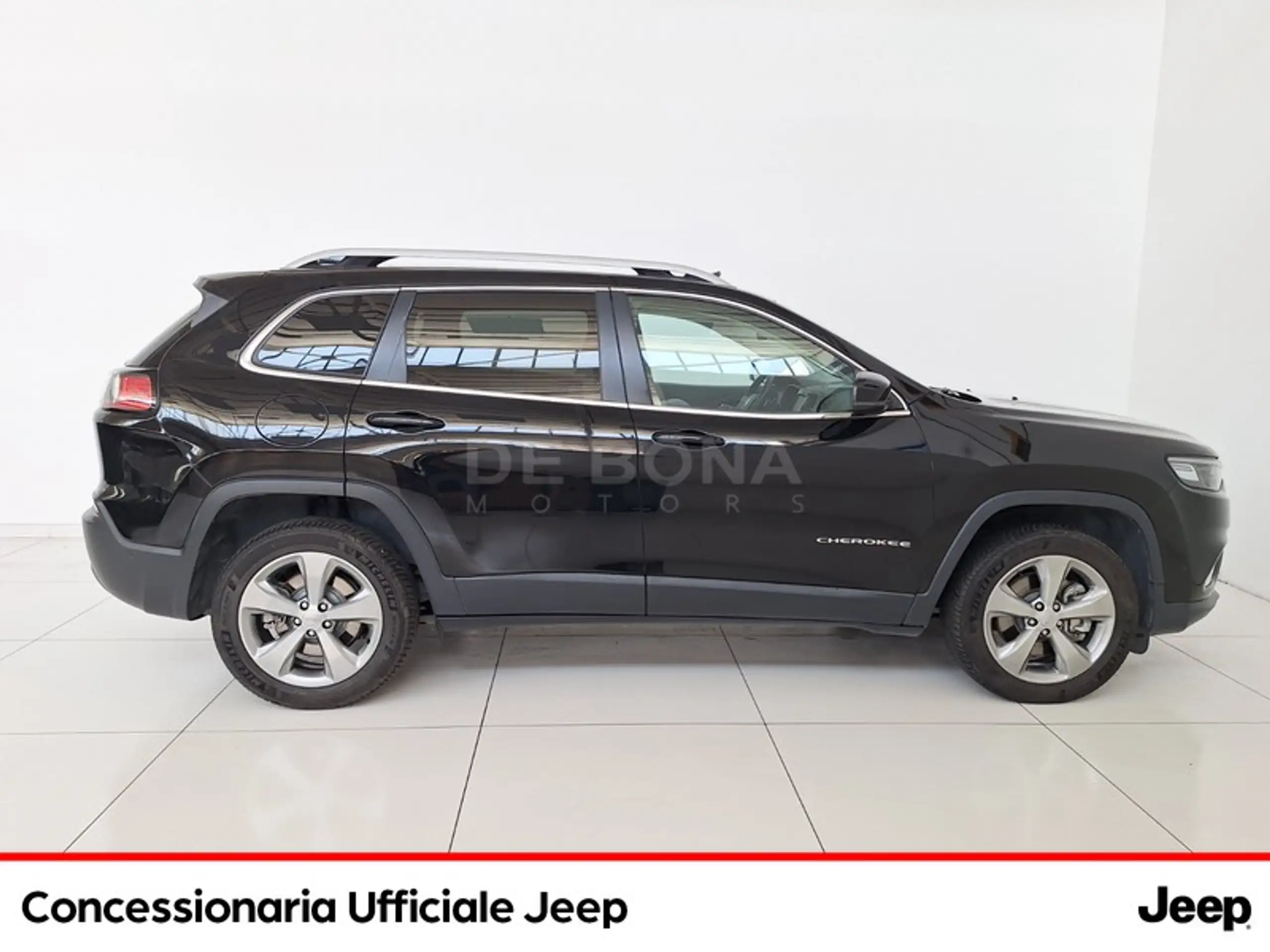 Jeep - Cherokee