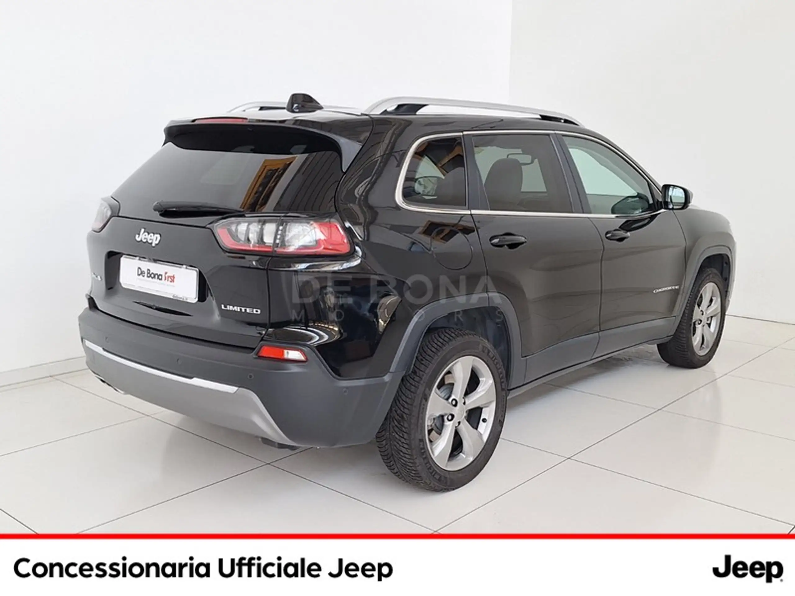 Jeep - Cherokee