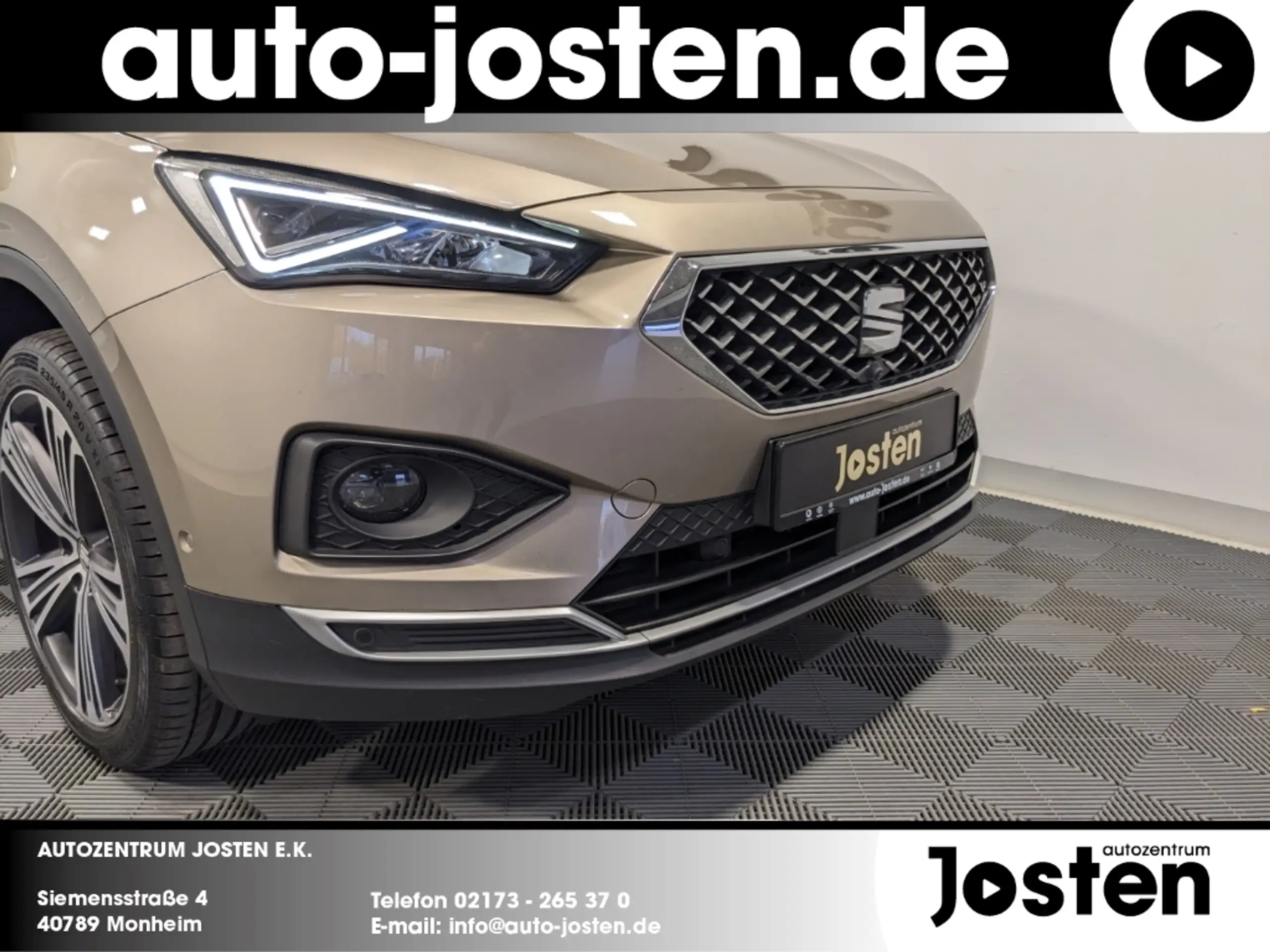 SEAT - Tarraco