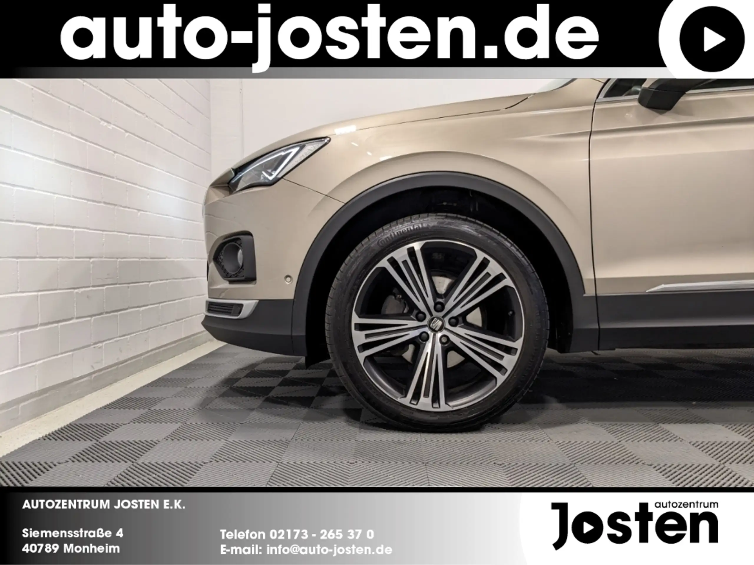 SEAT - Tarraco