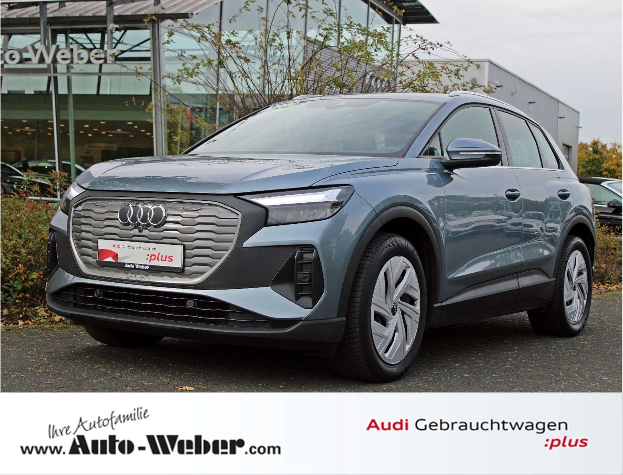 Audi Q4 e-tron 2022