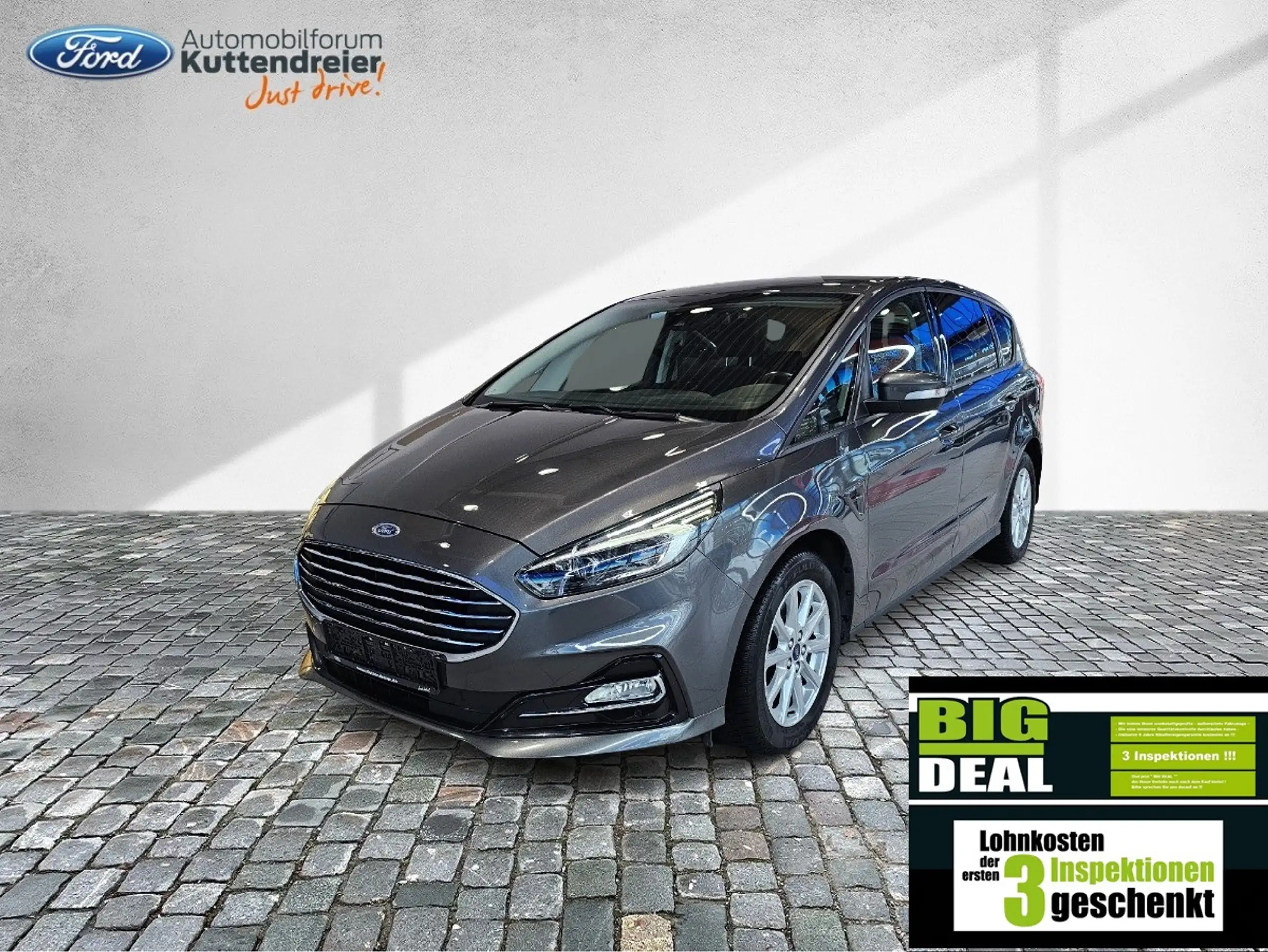 Ford S-Max 2020