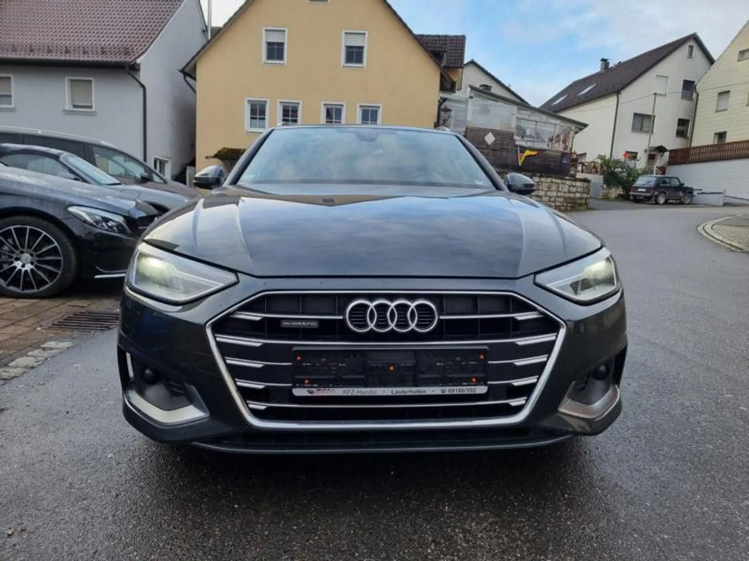 Audi - A4