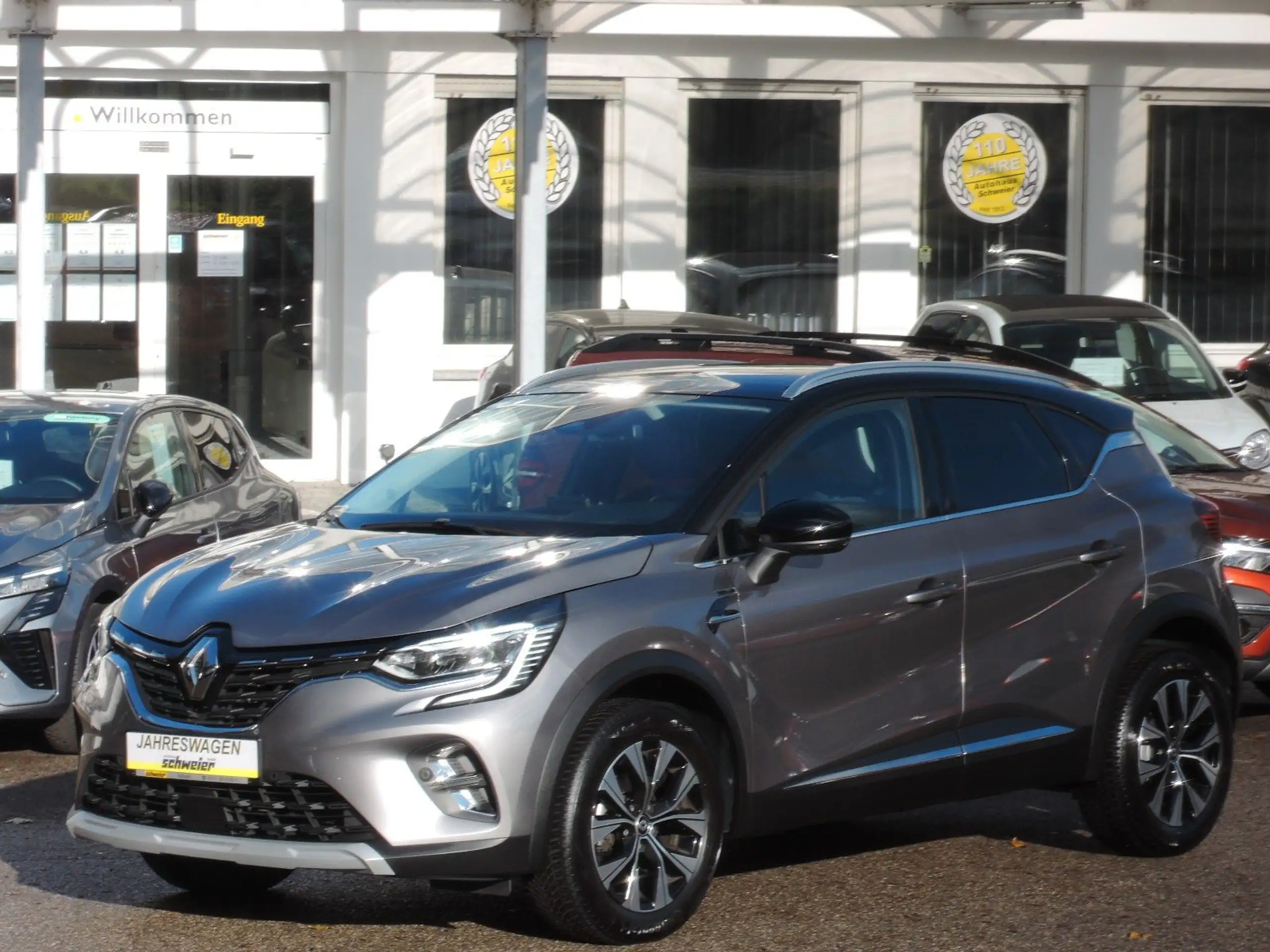 Renault Captur 2023