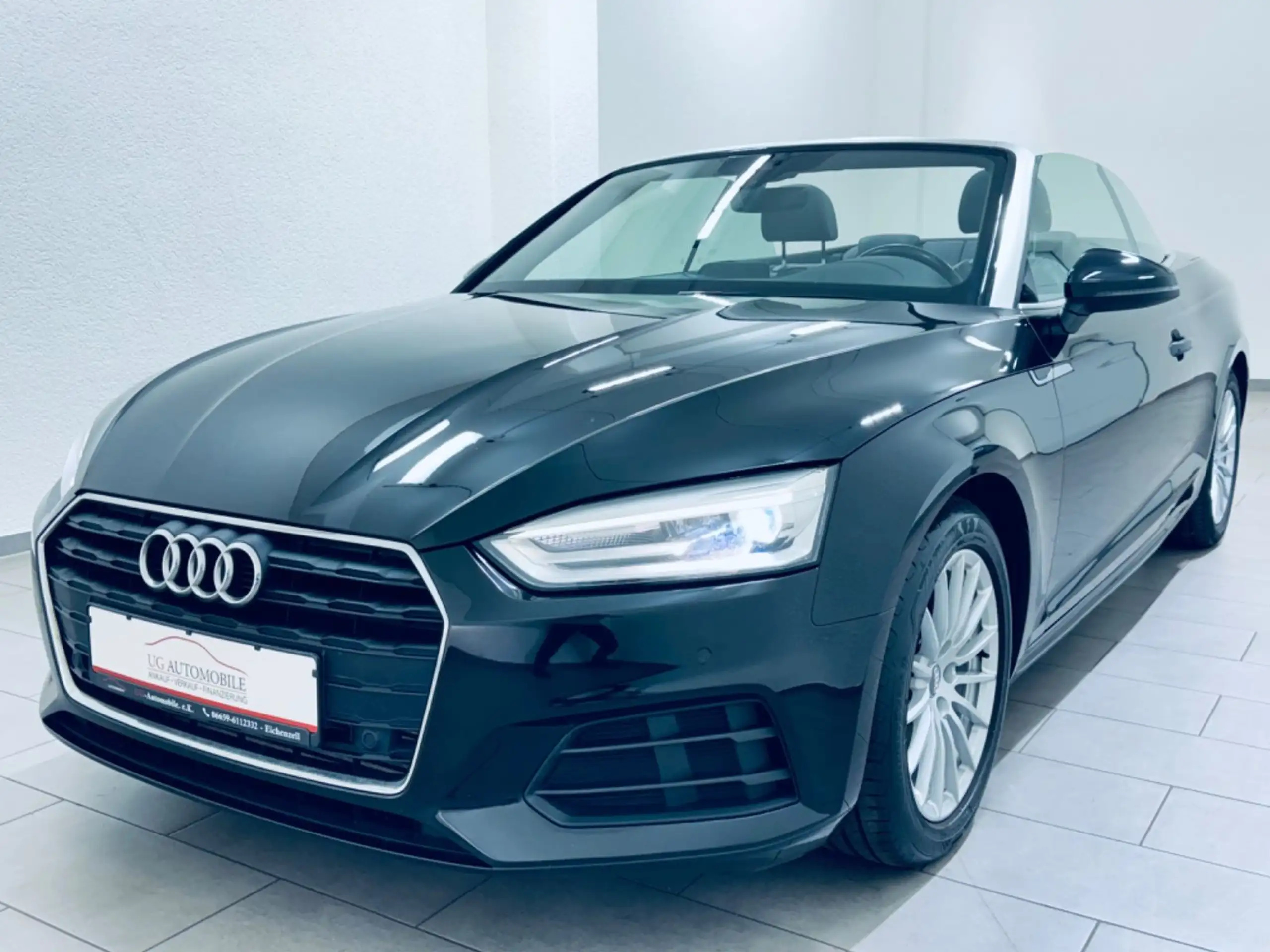 Audi A5 2018