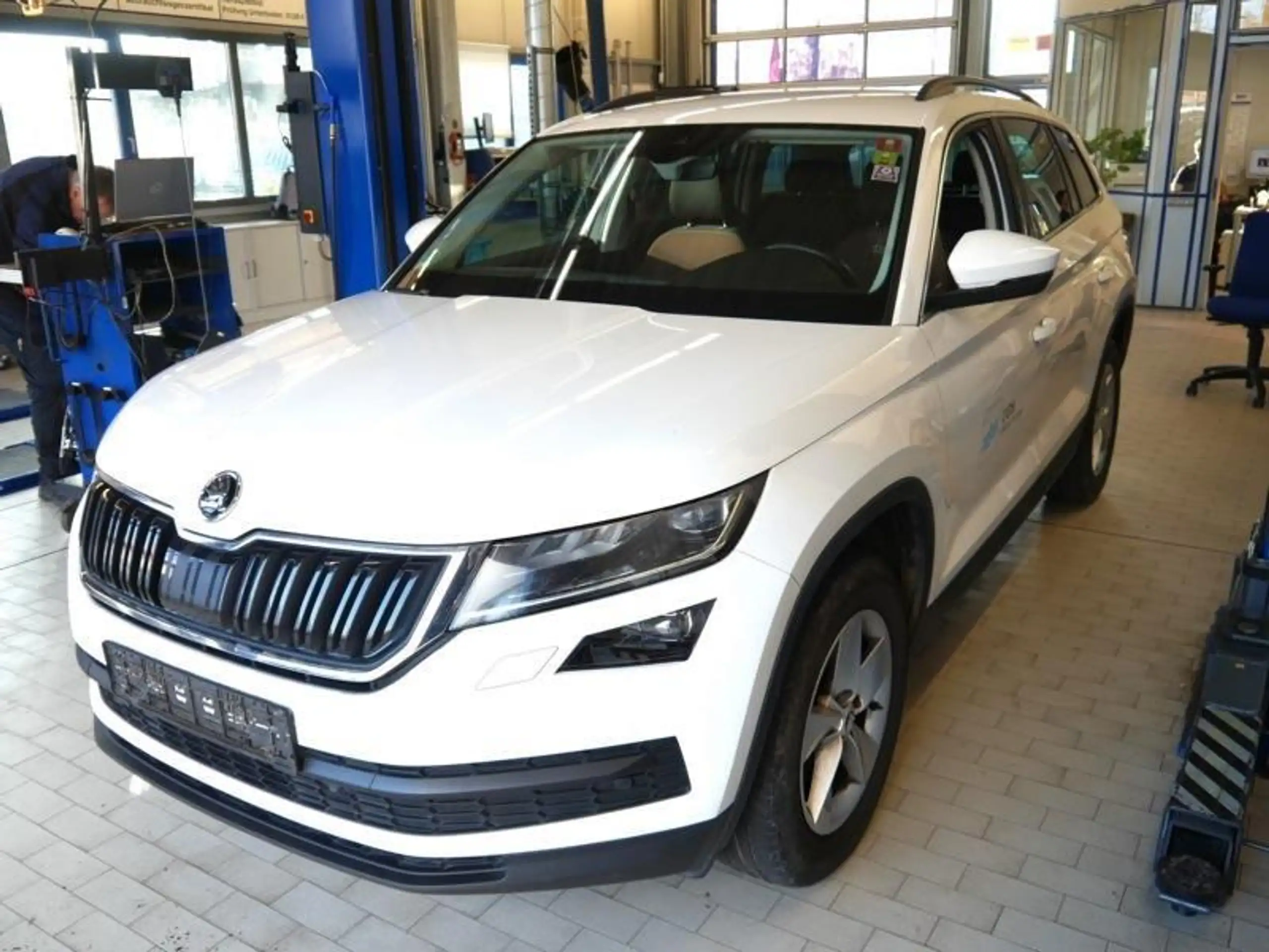 Skoda - Kodiaq