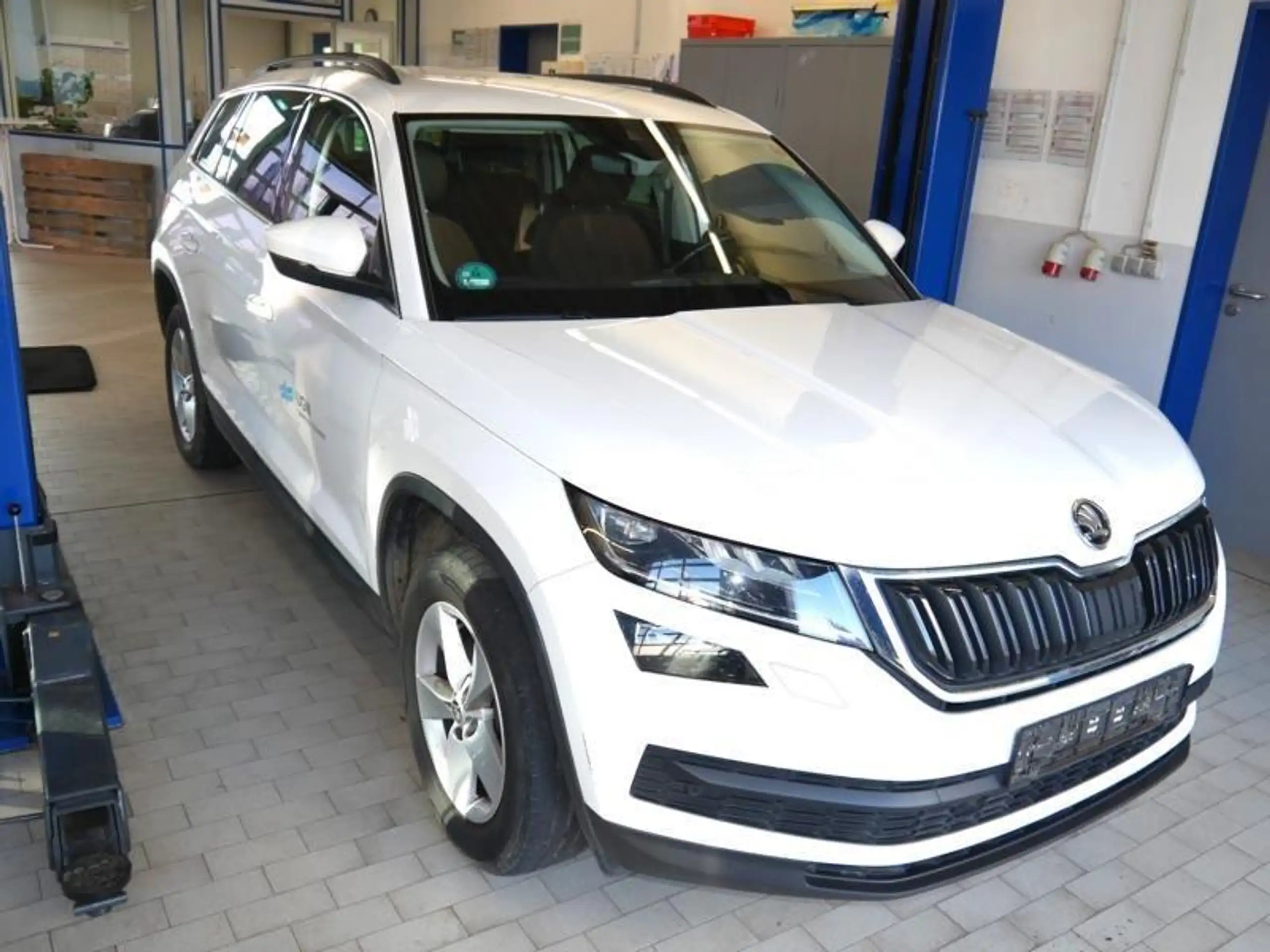 Skoda - Kodiaq