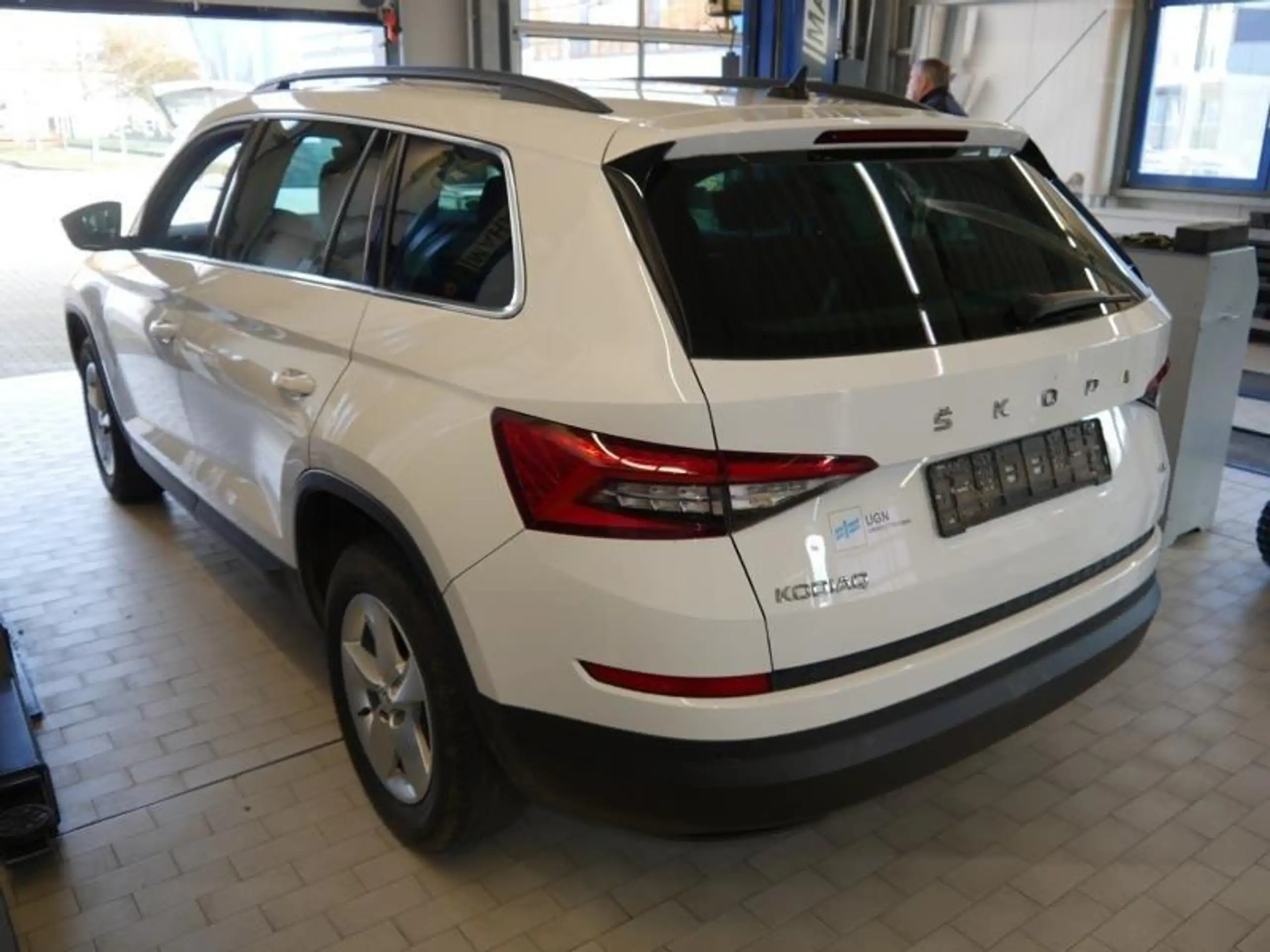 Skoda - Kodiaq