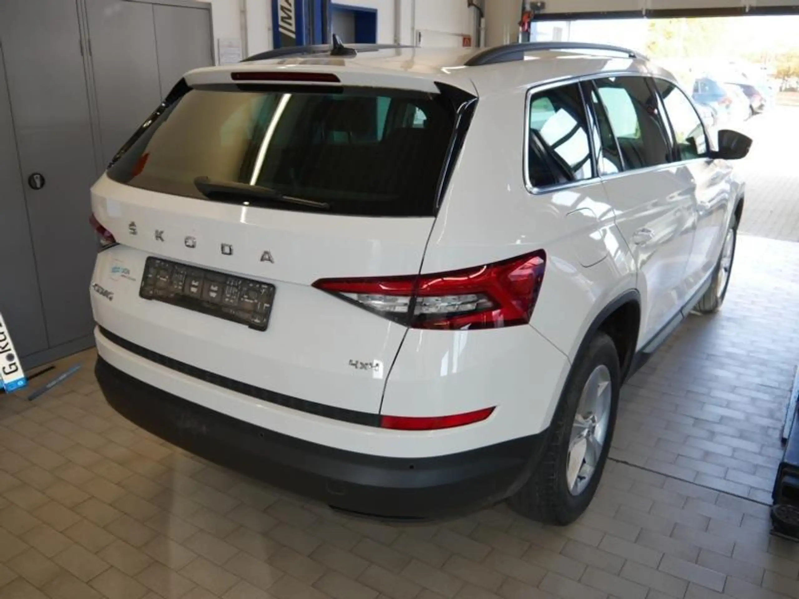 Skoda - Kodiaq