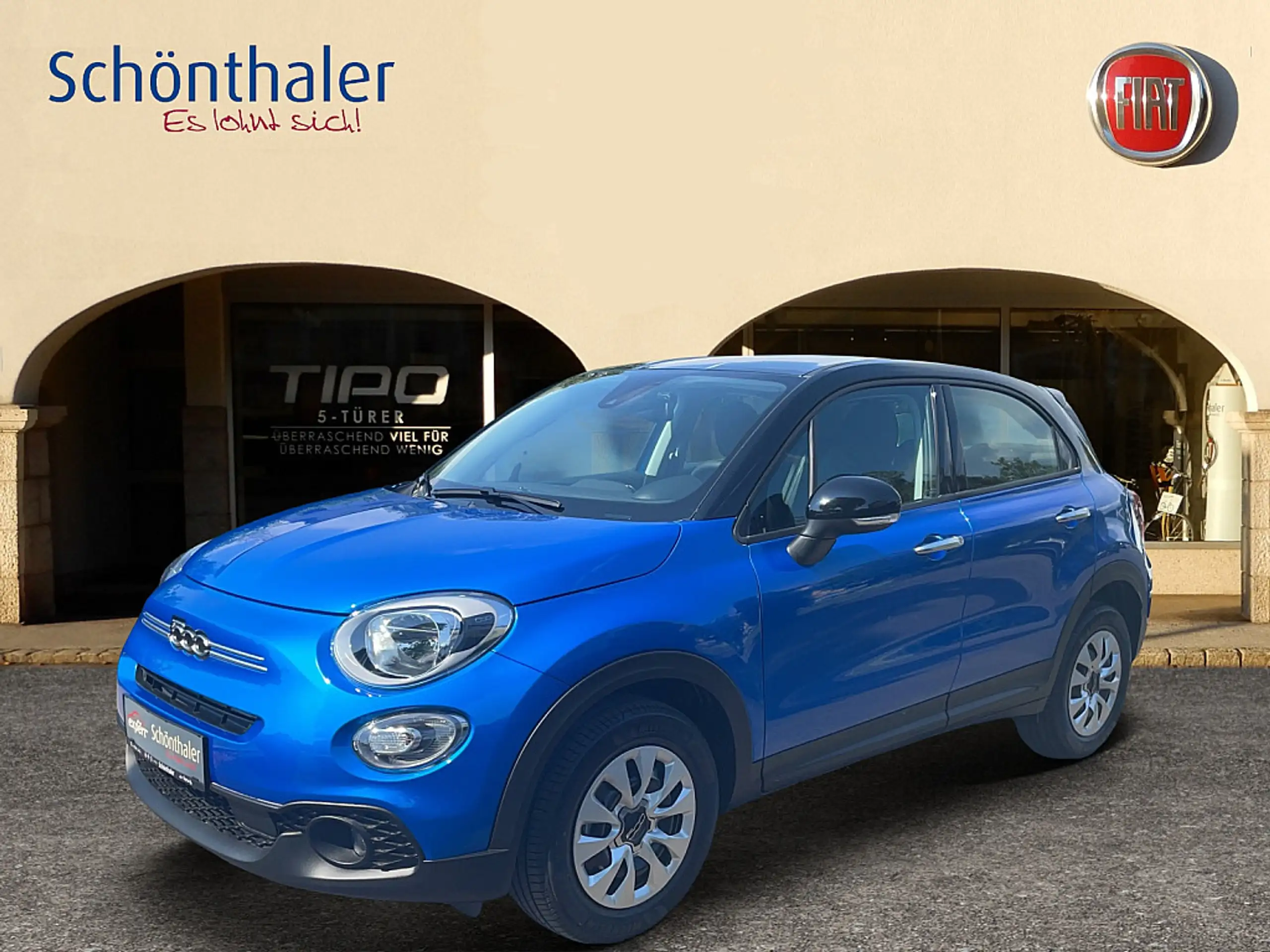 Fiat 500X 2023