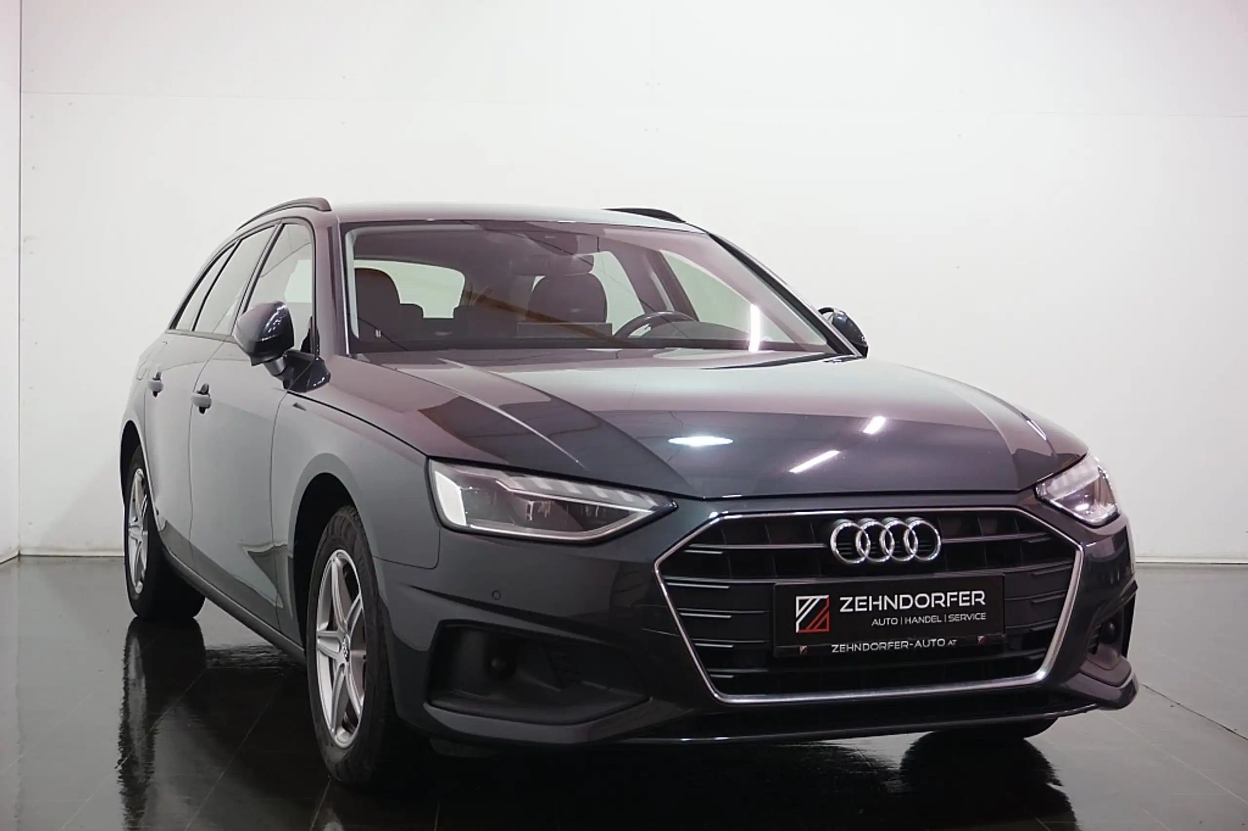 Audi A4 2019