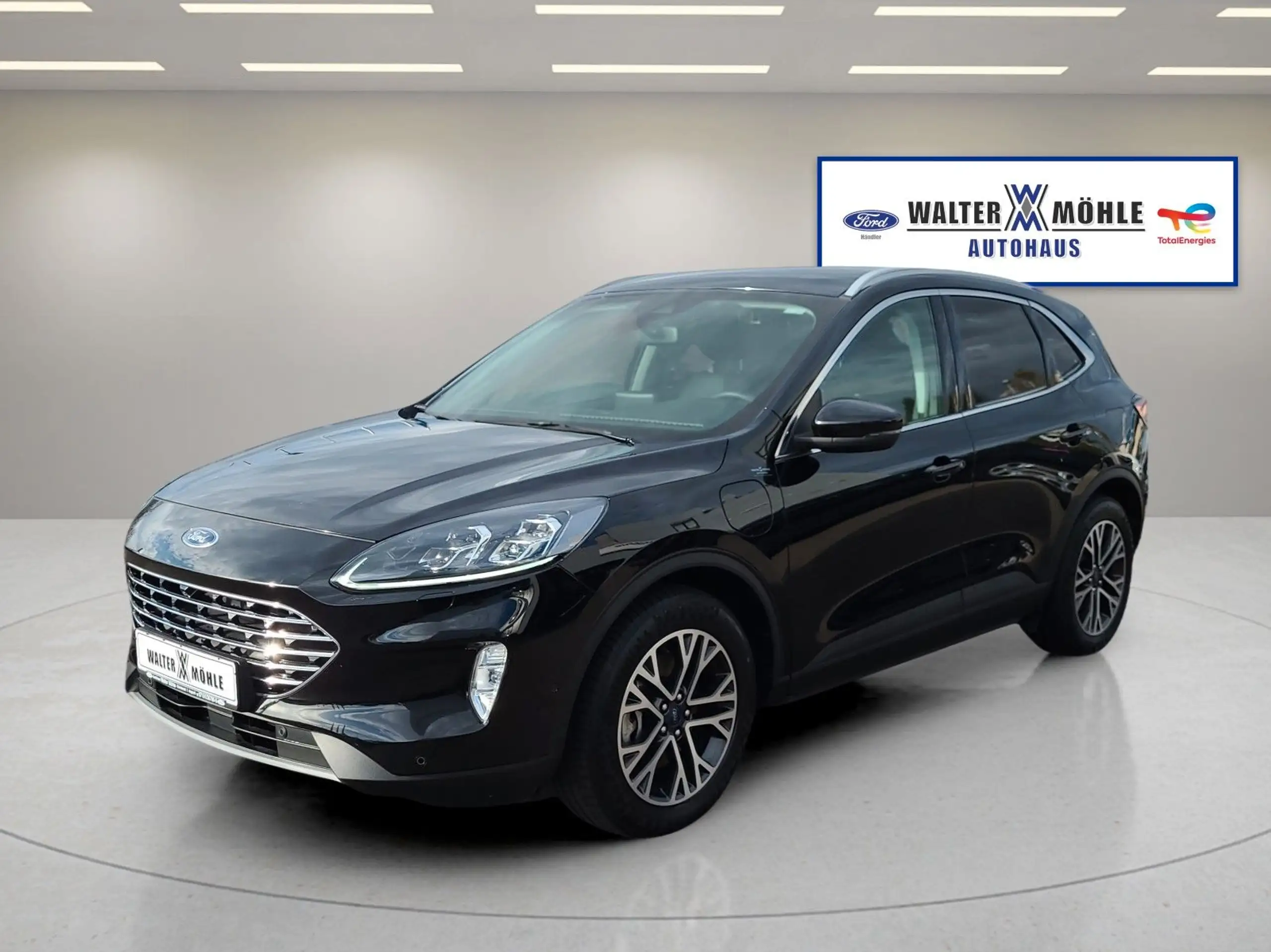 Ford Kuga 2020