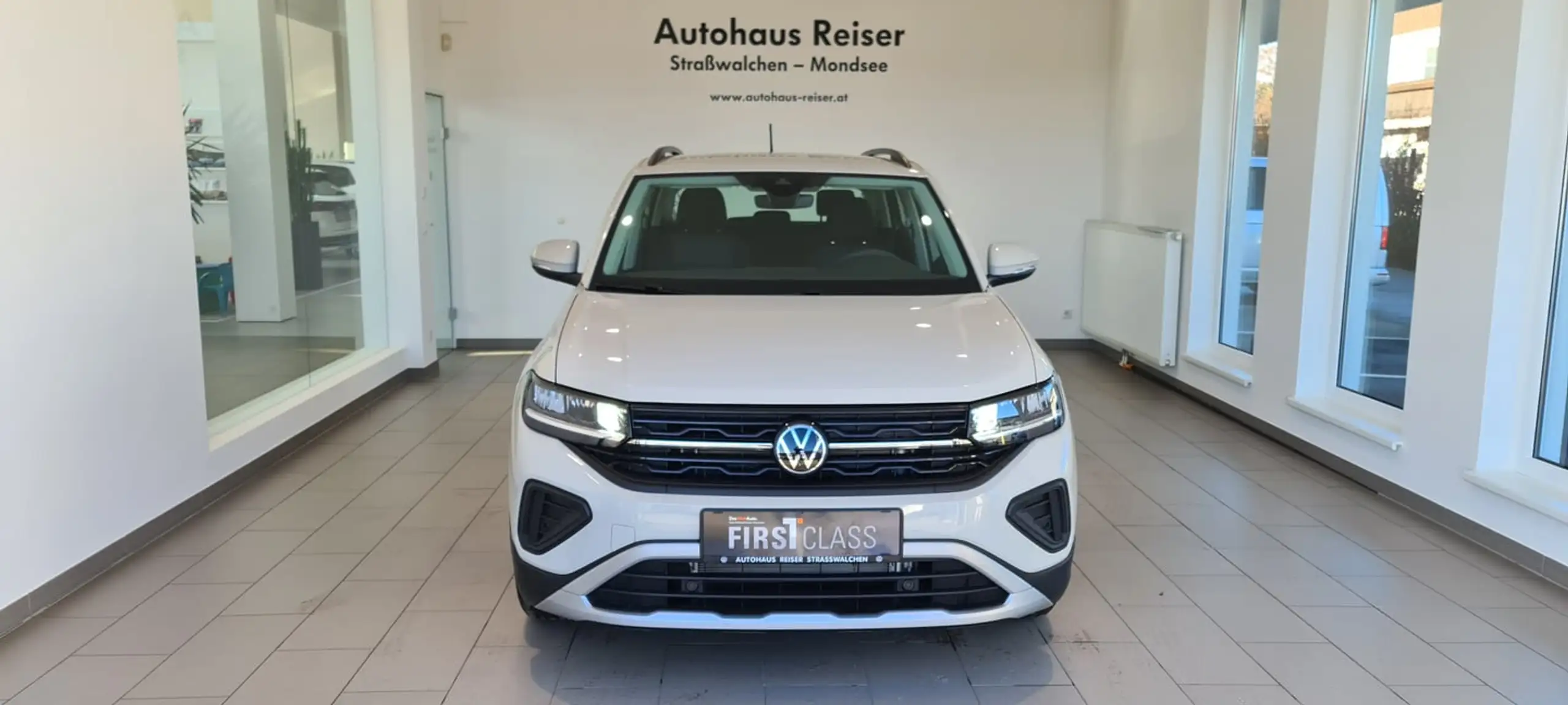 Volkswagen T-Cross 2024