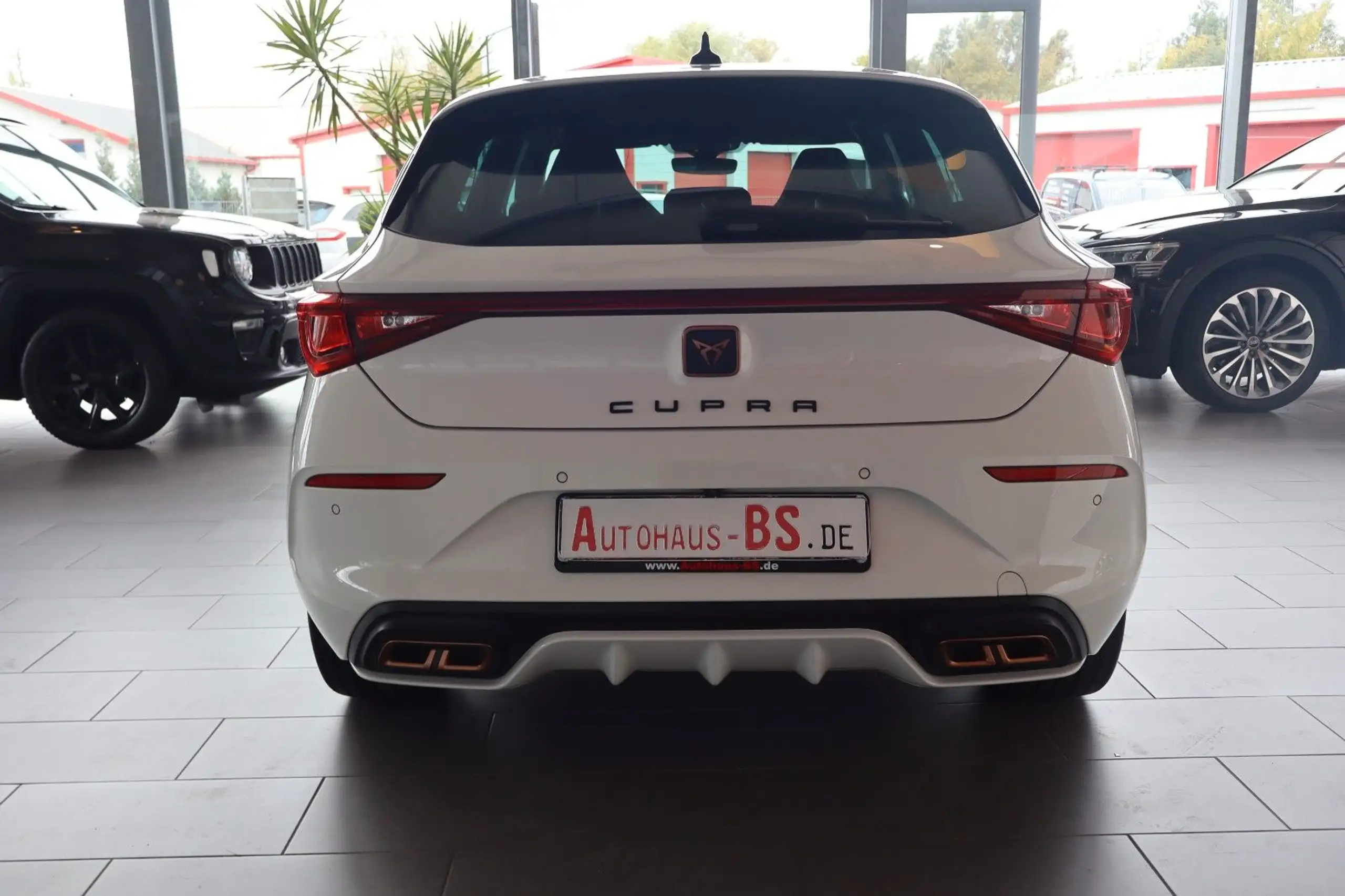 CUPRA - Leon