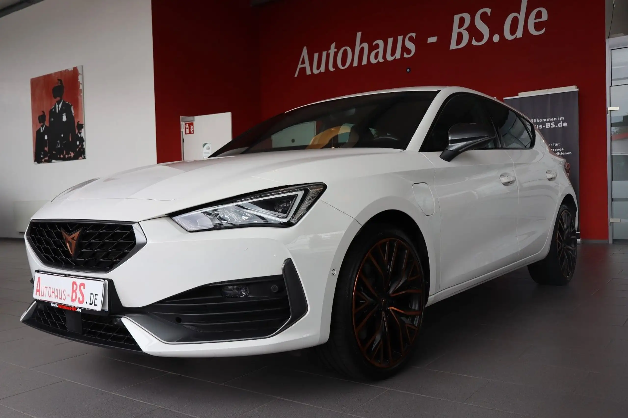 CUPRA Leon 2021