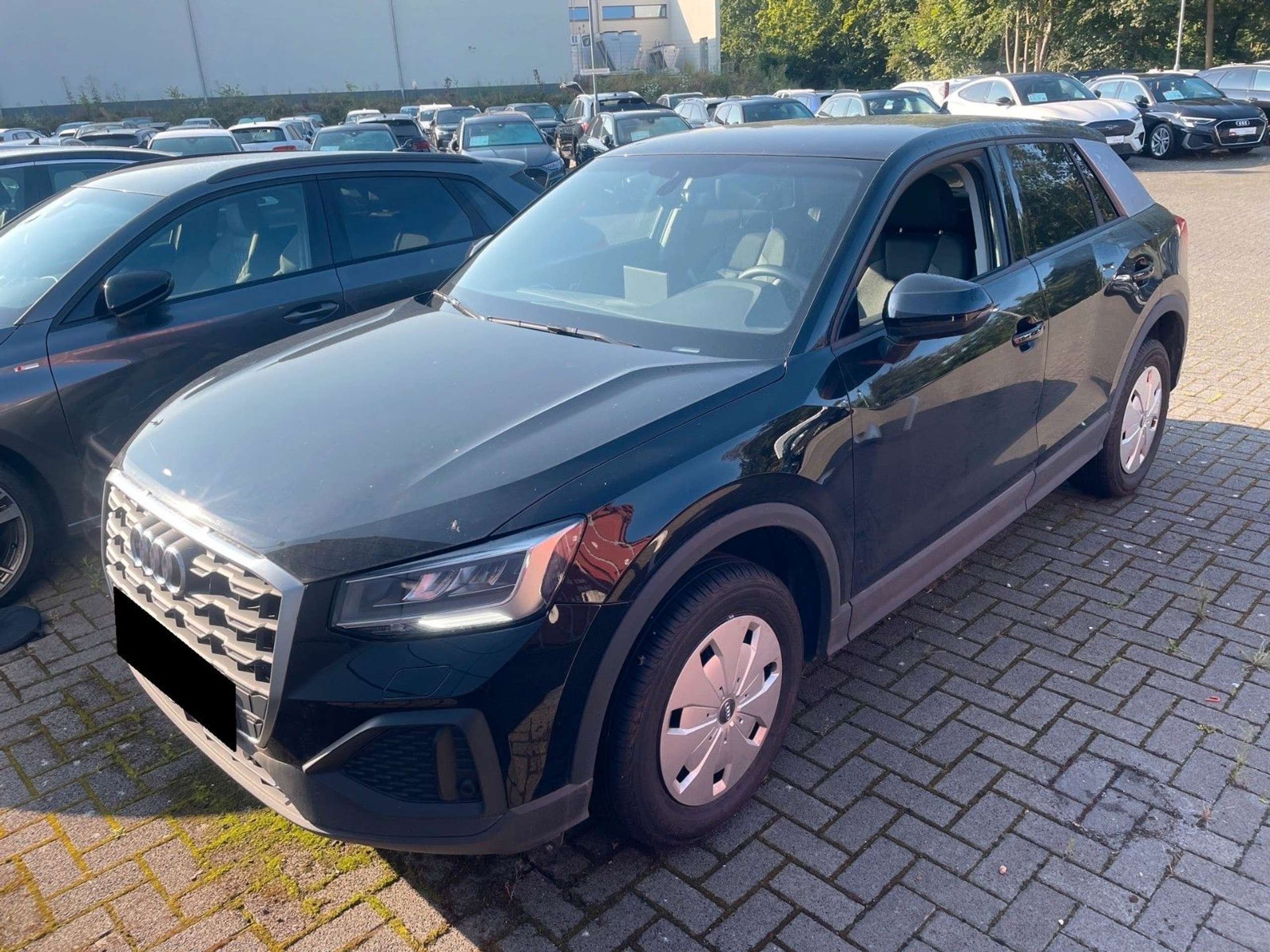 Audi Q2 2022