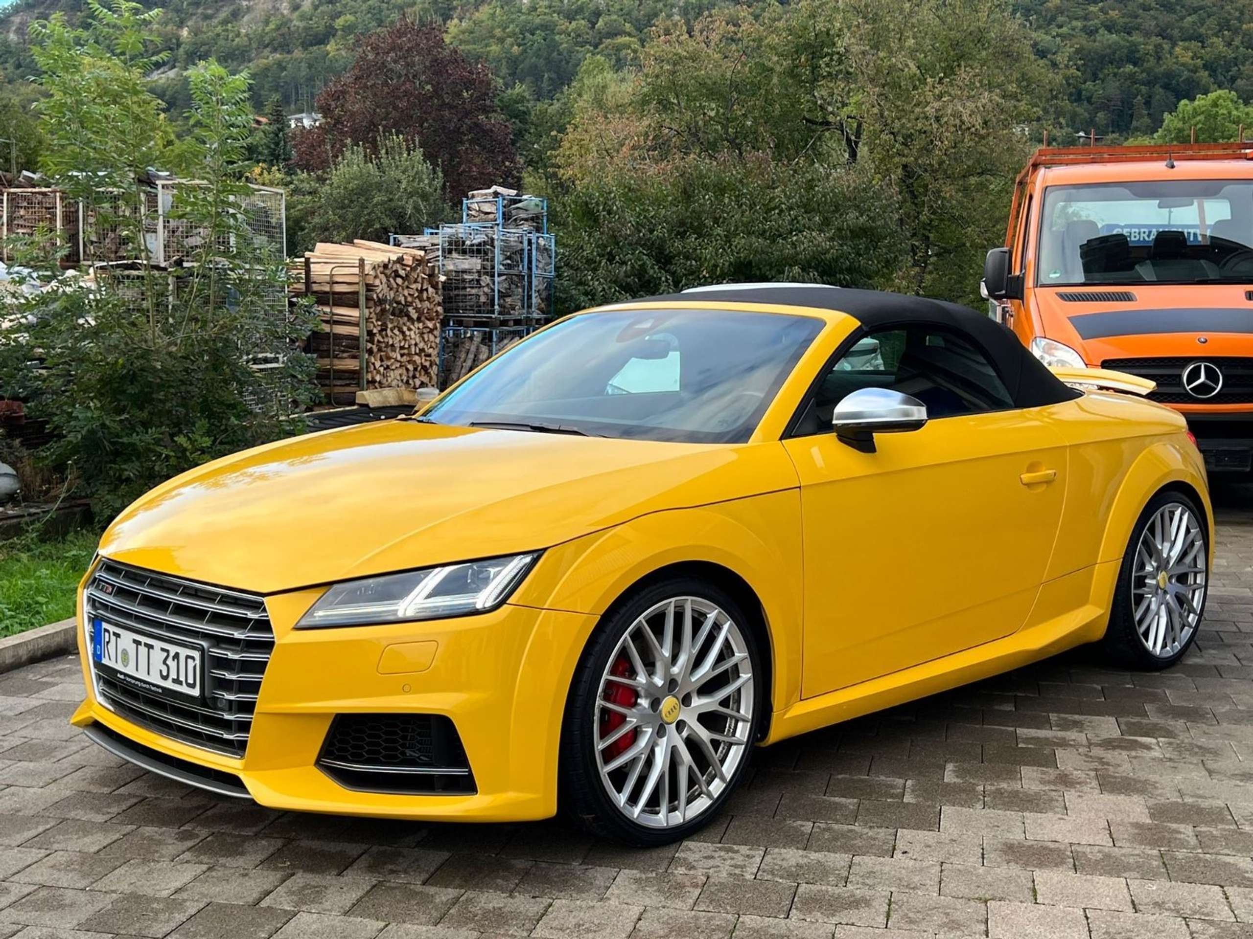 Audi TT 2015