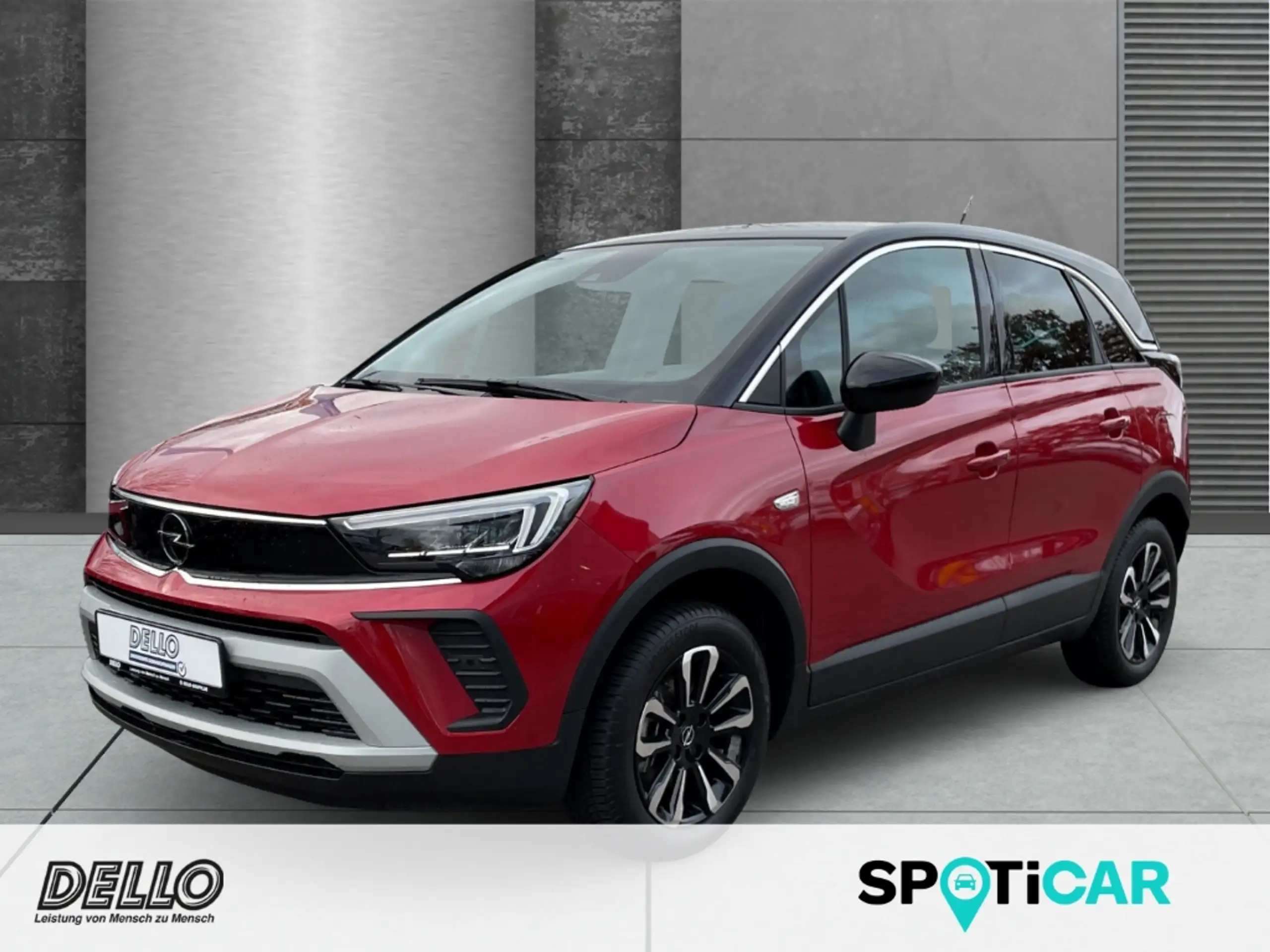 Opel Crossland 2023