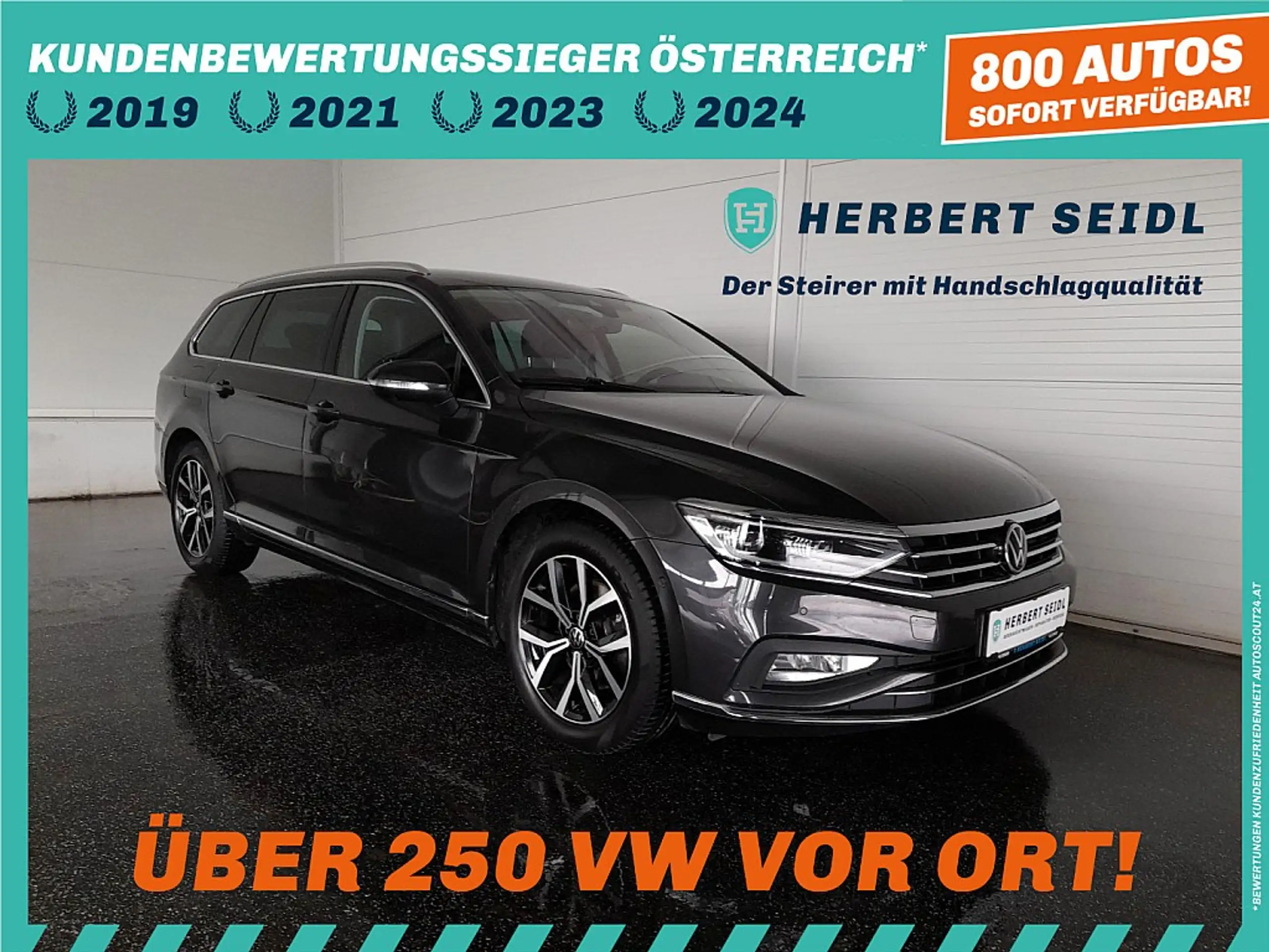 Volkswagen Passat Variant 2020