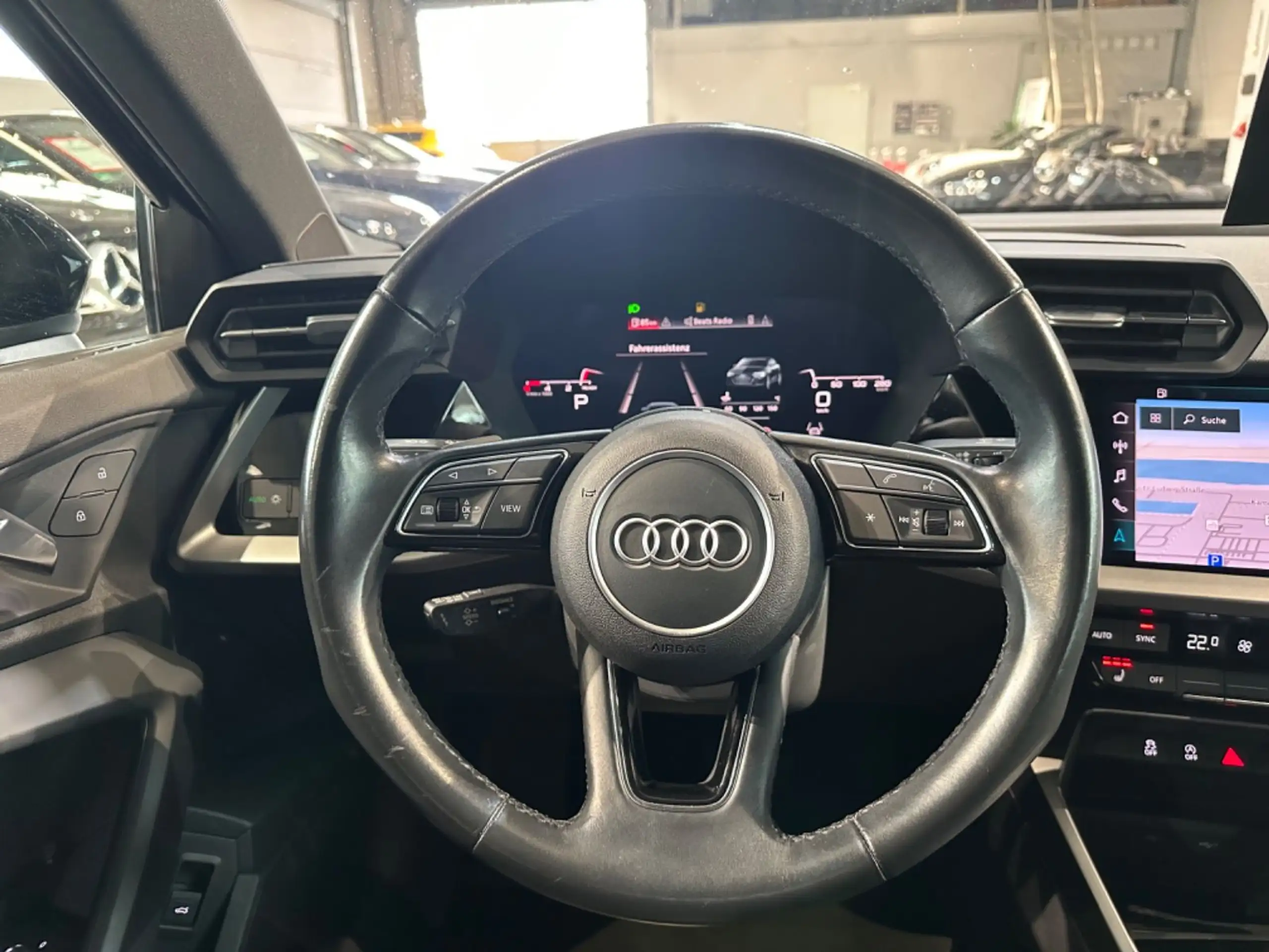 Audi - A3