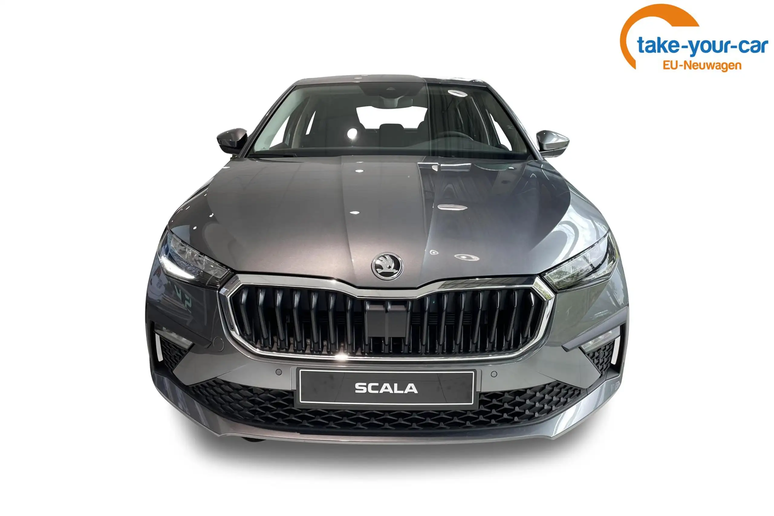 Skoda - Scala