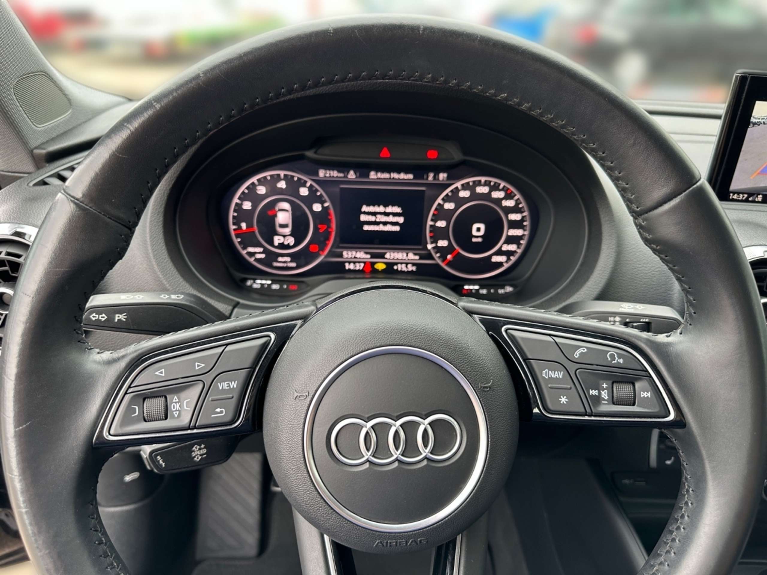 Audi - A3