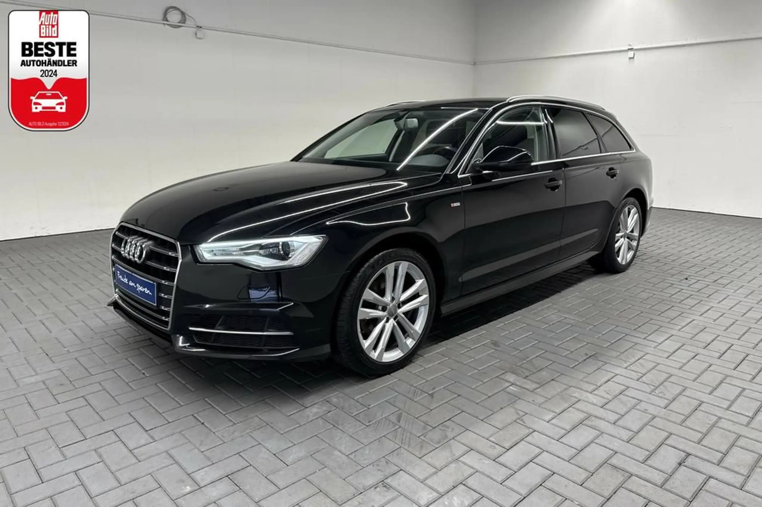 Audi A6 2018