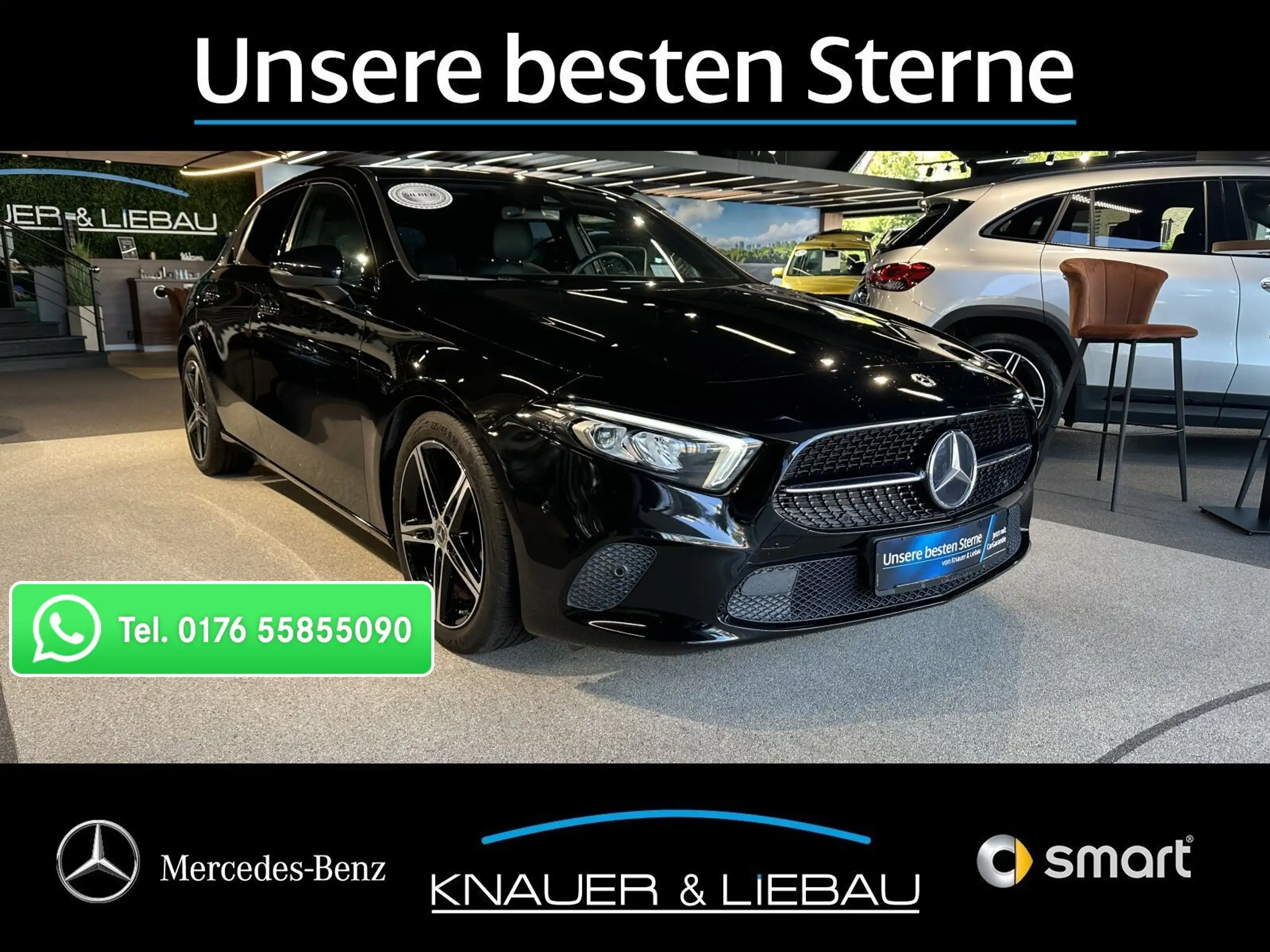 Mercedes-Benz A 180 2020