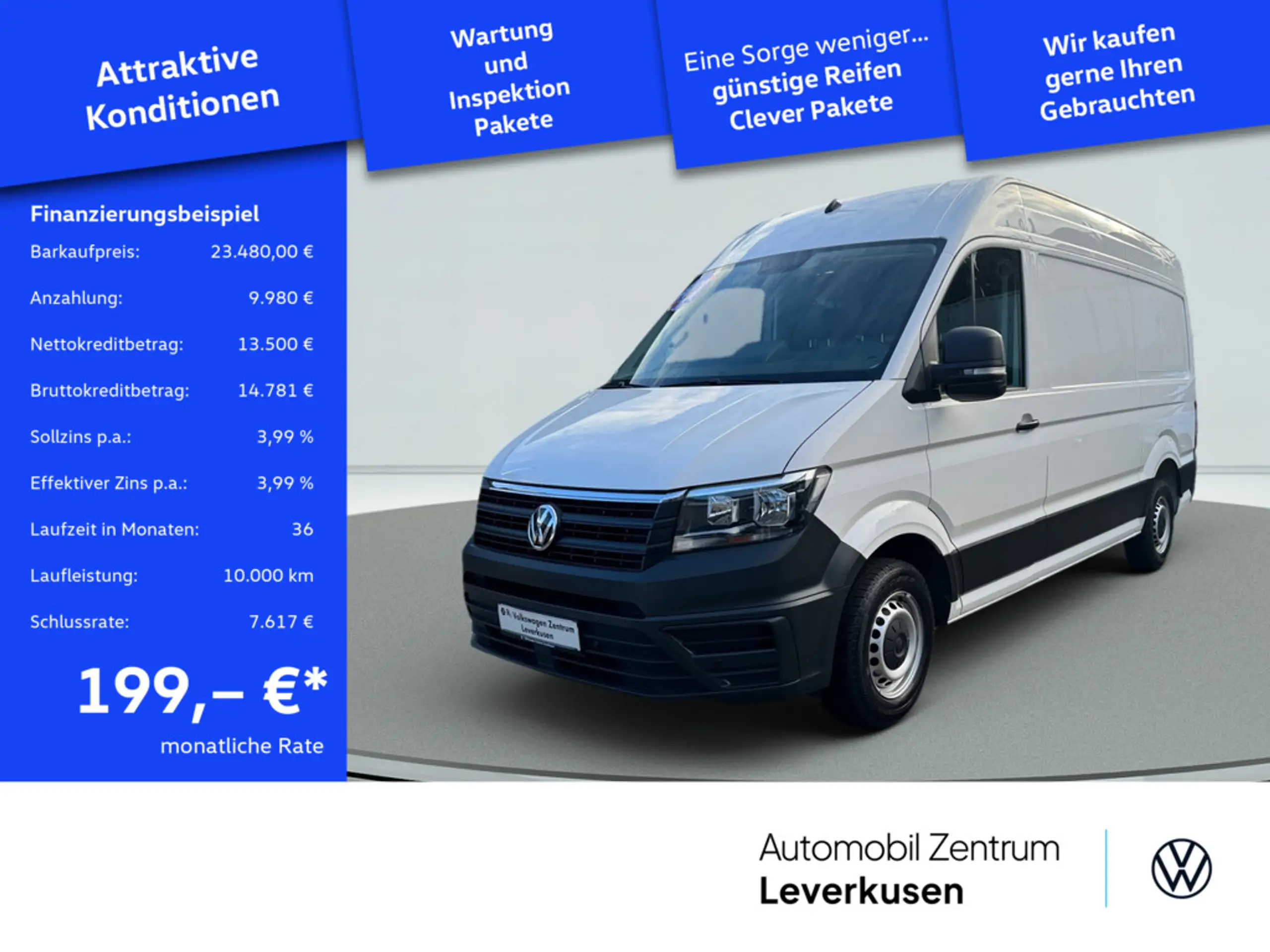 Volkswagen - Crafter