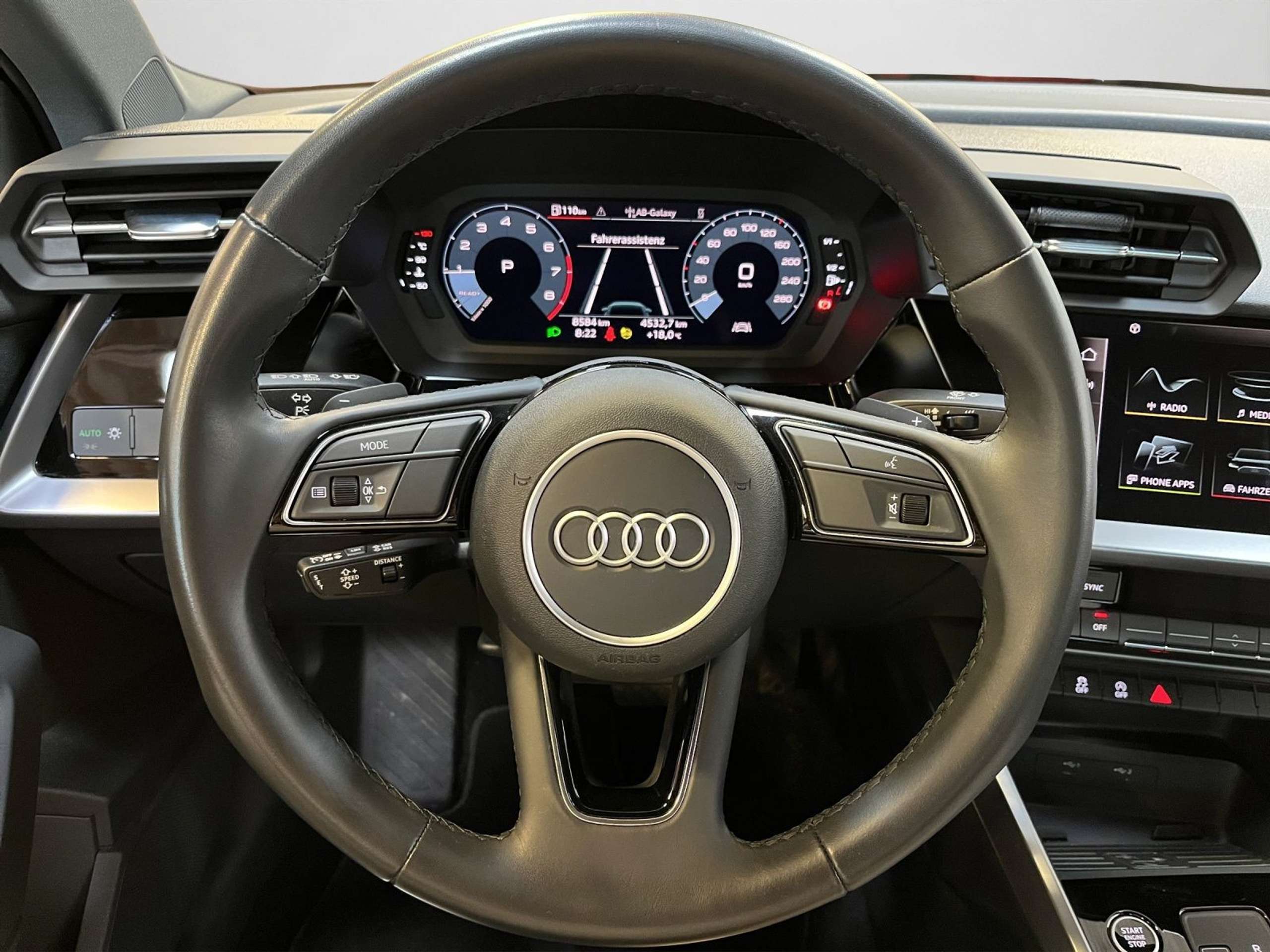 Audi - A3