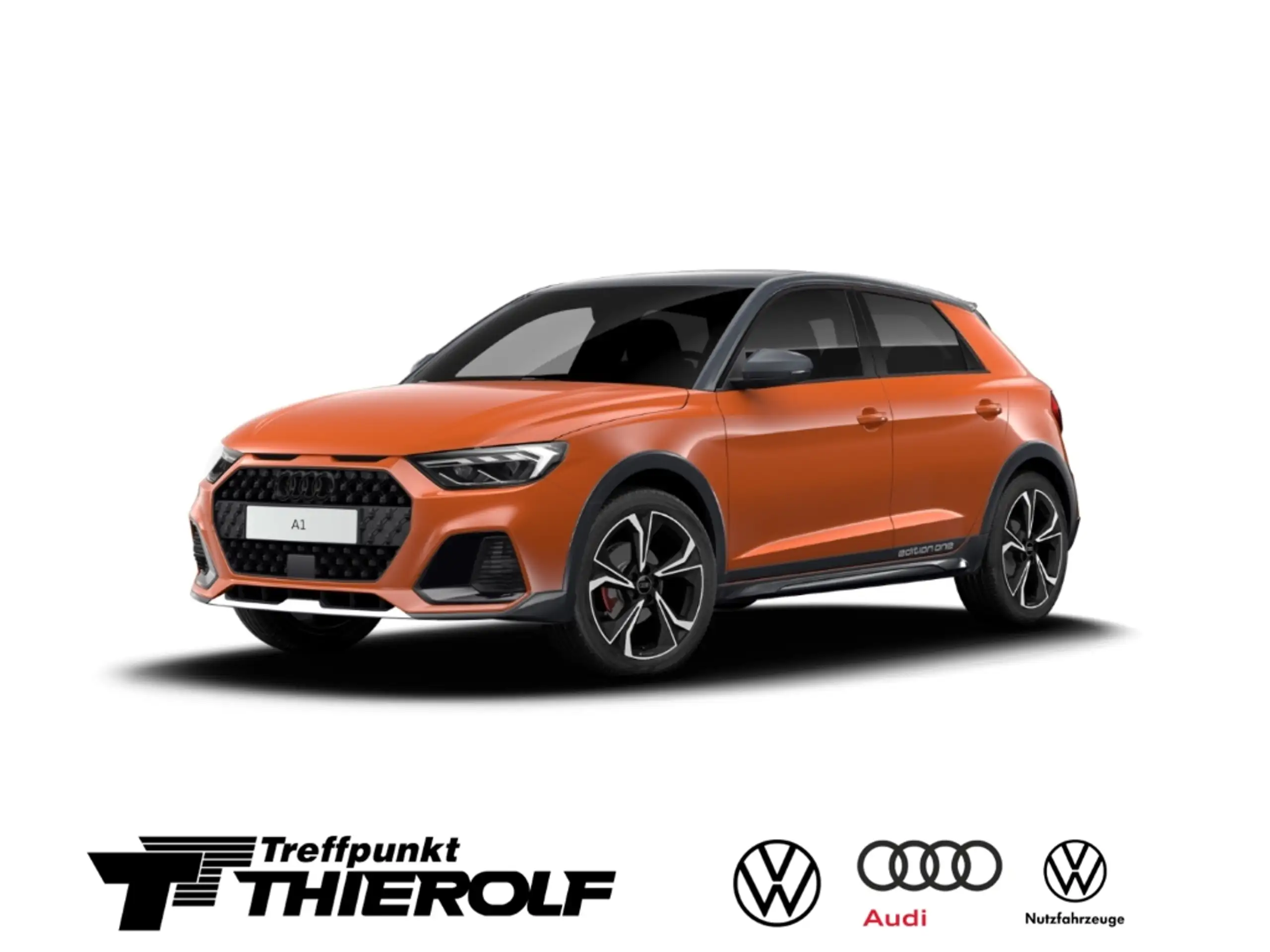 Audi A1 2020