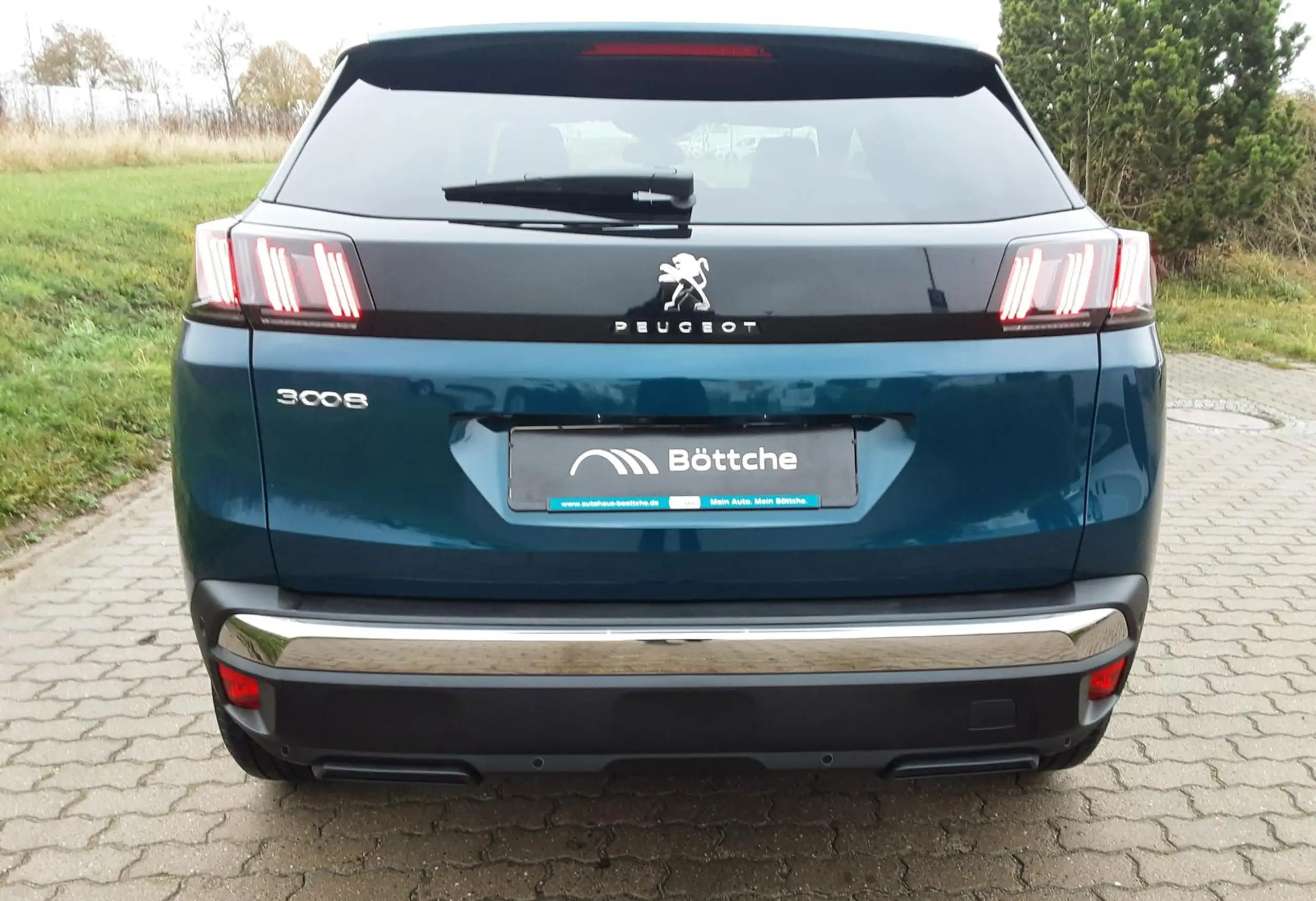 Peugeot - 3008