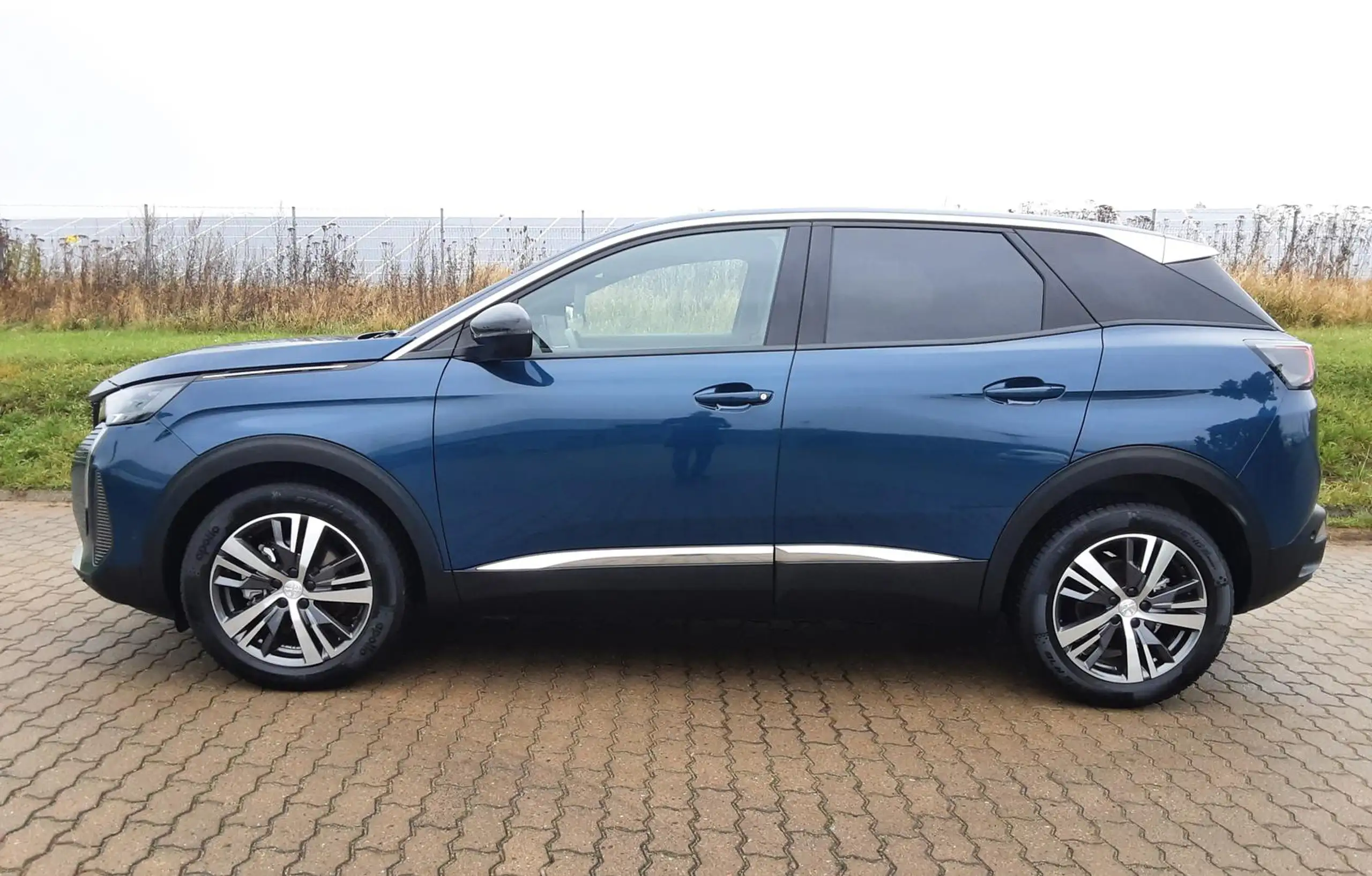 Peugeot - 3008