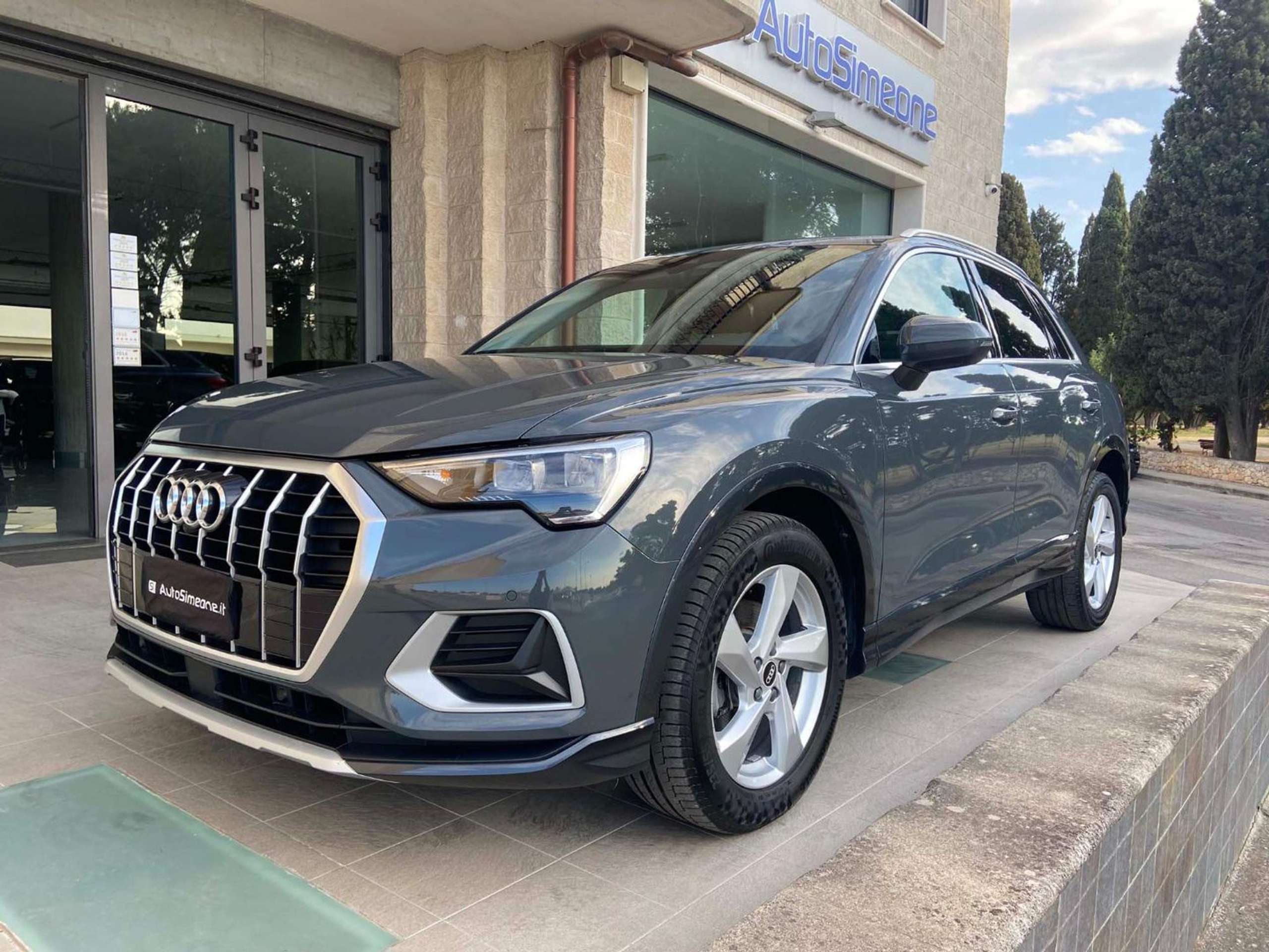 Audi Q3 2021