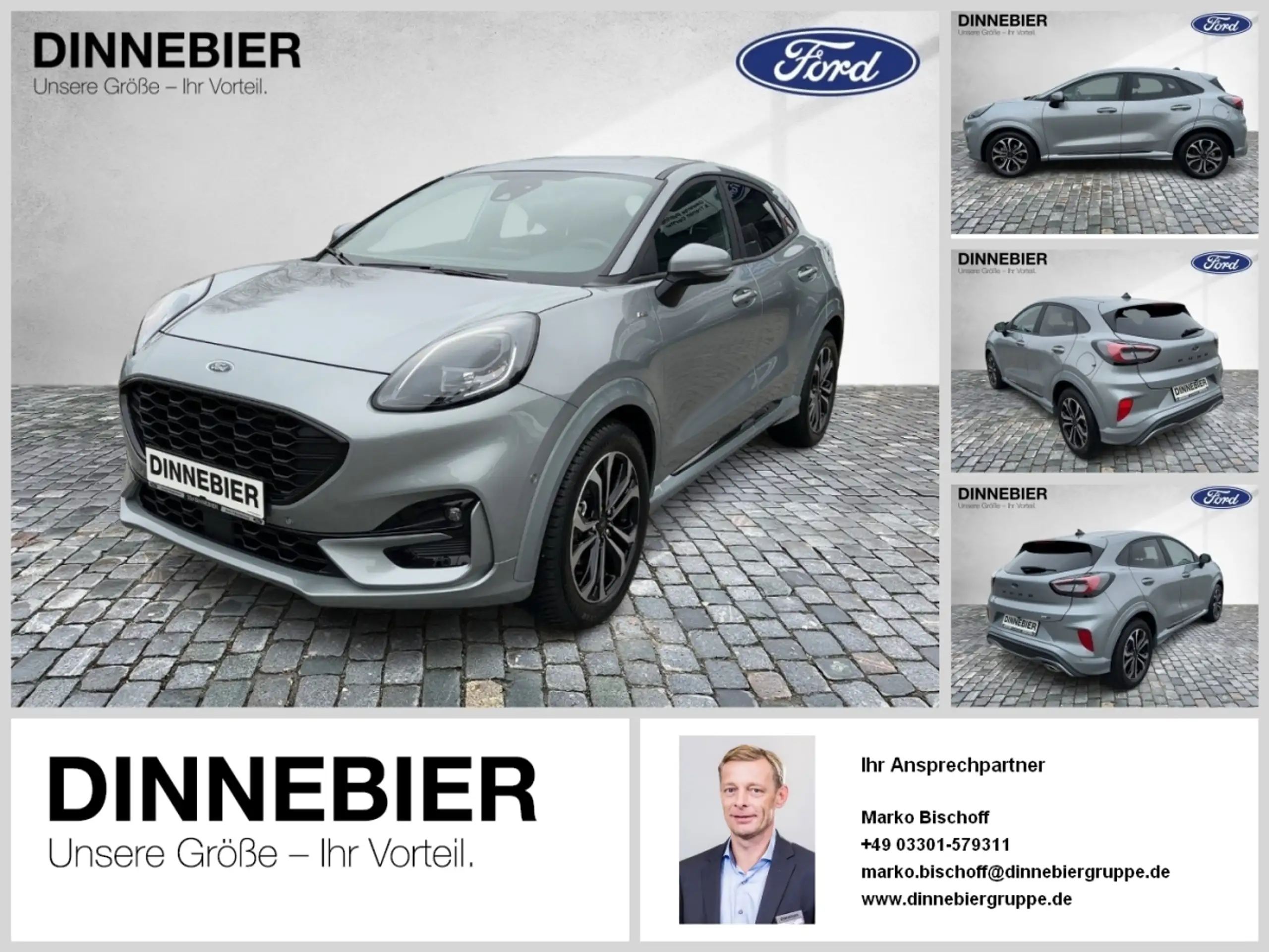 Ford Puma 2023