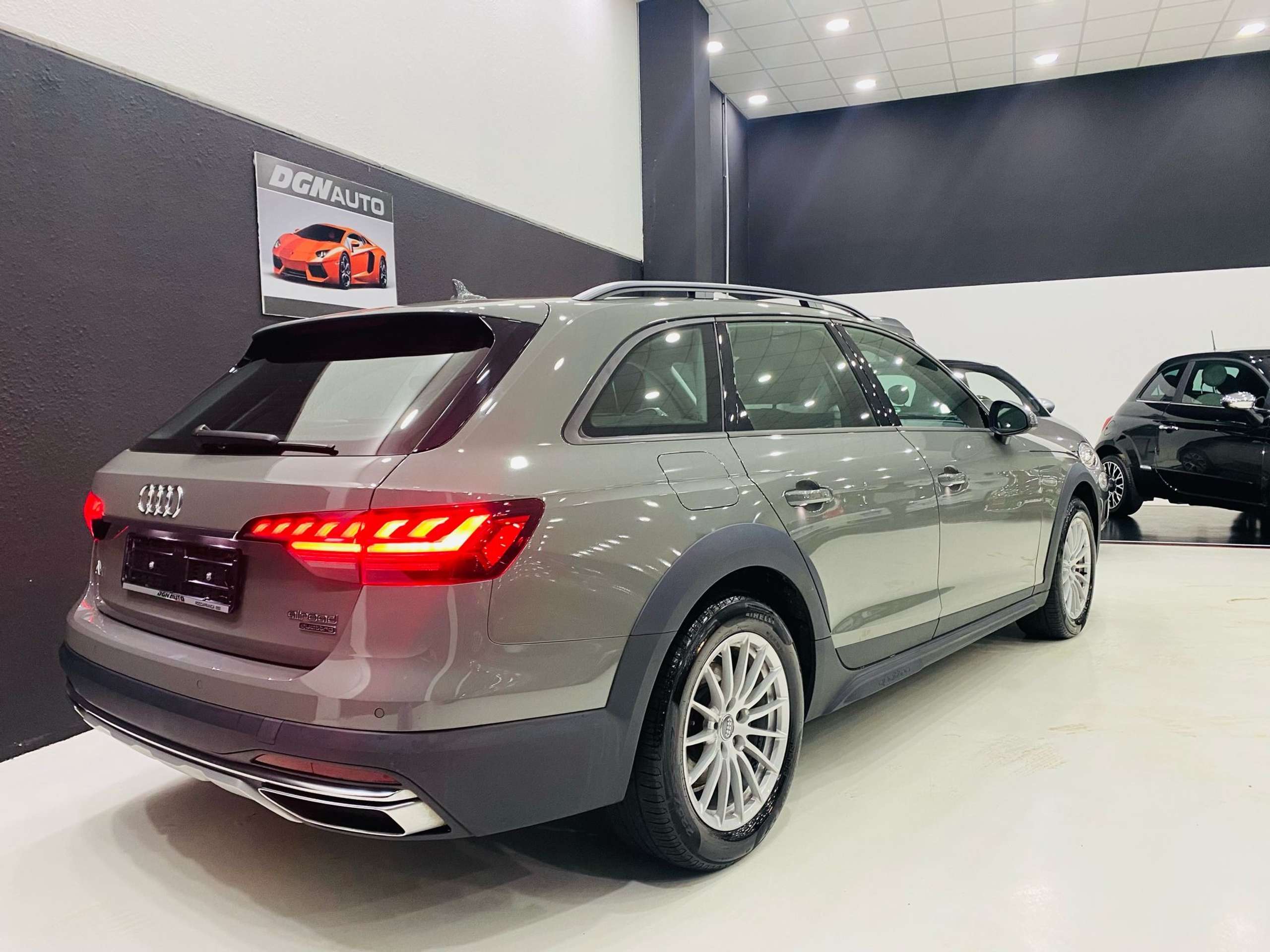 Audi - A4 allroad