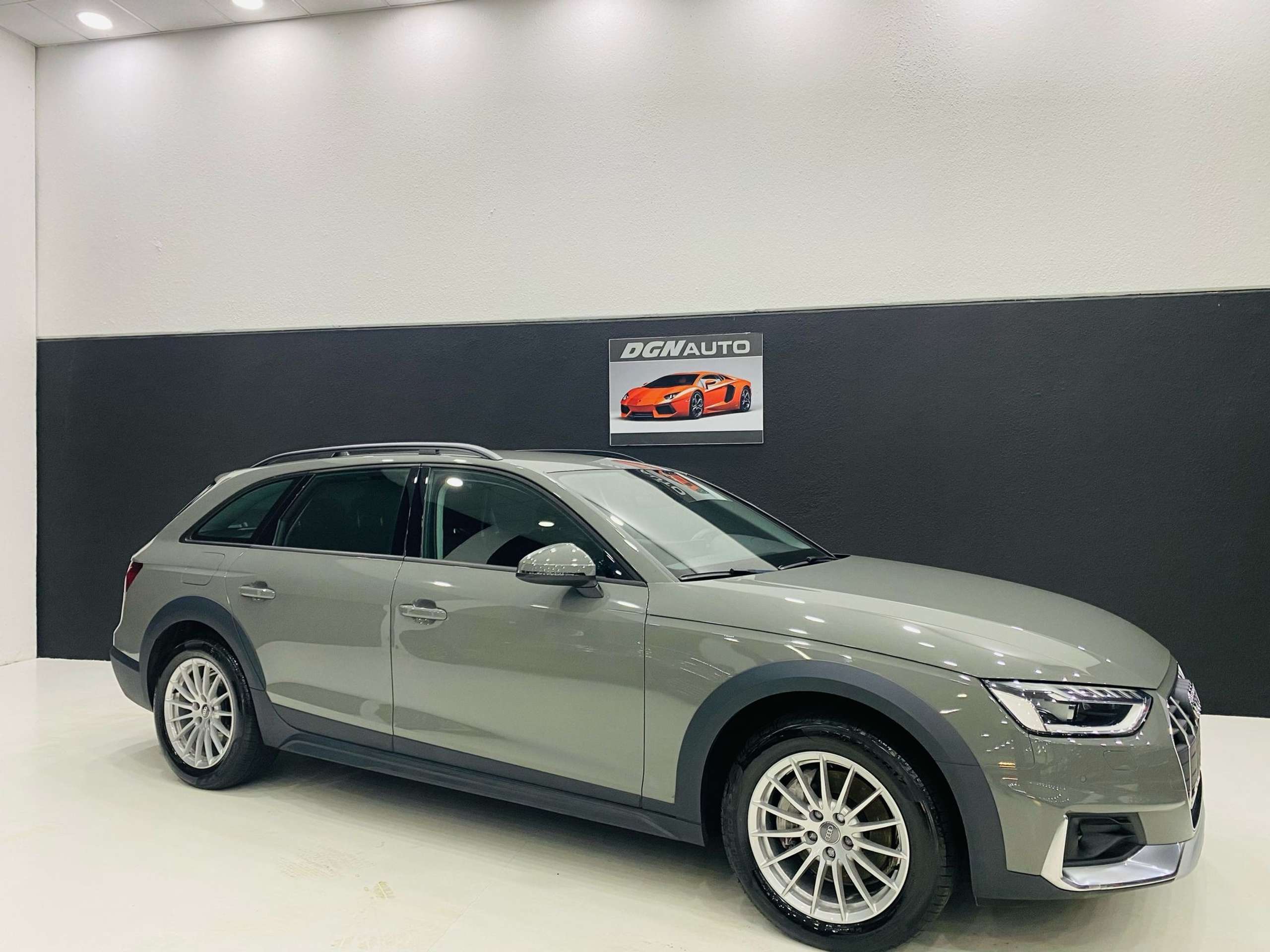 Audi - A4 allroad