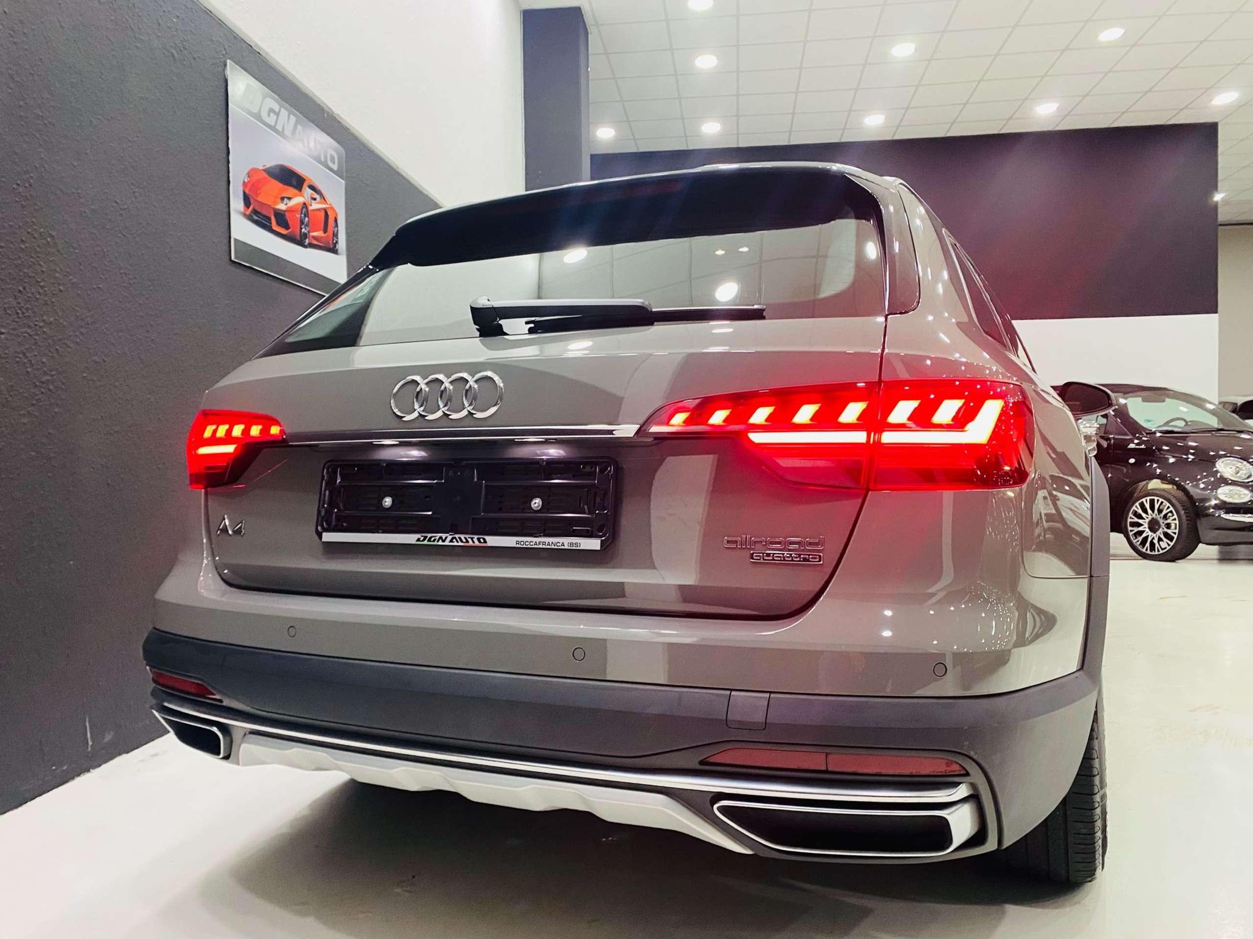 Audi - A4 allroad