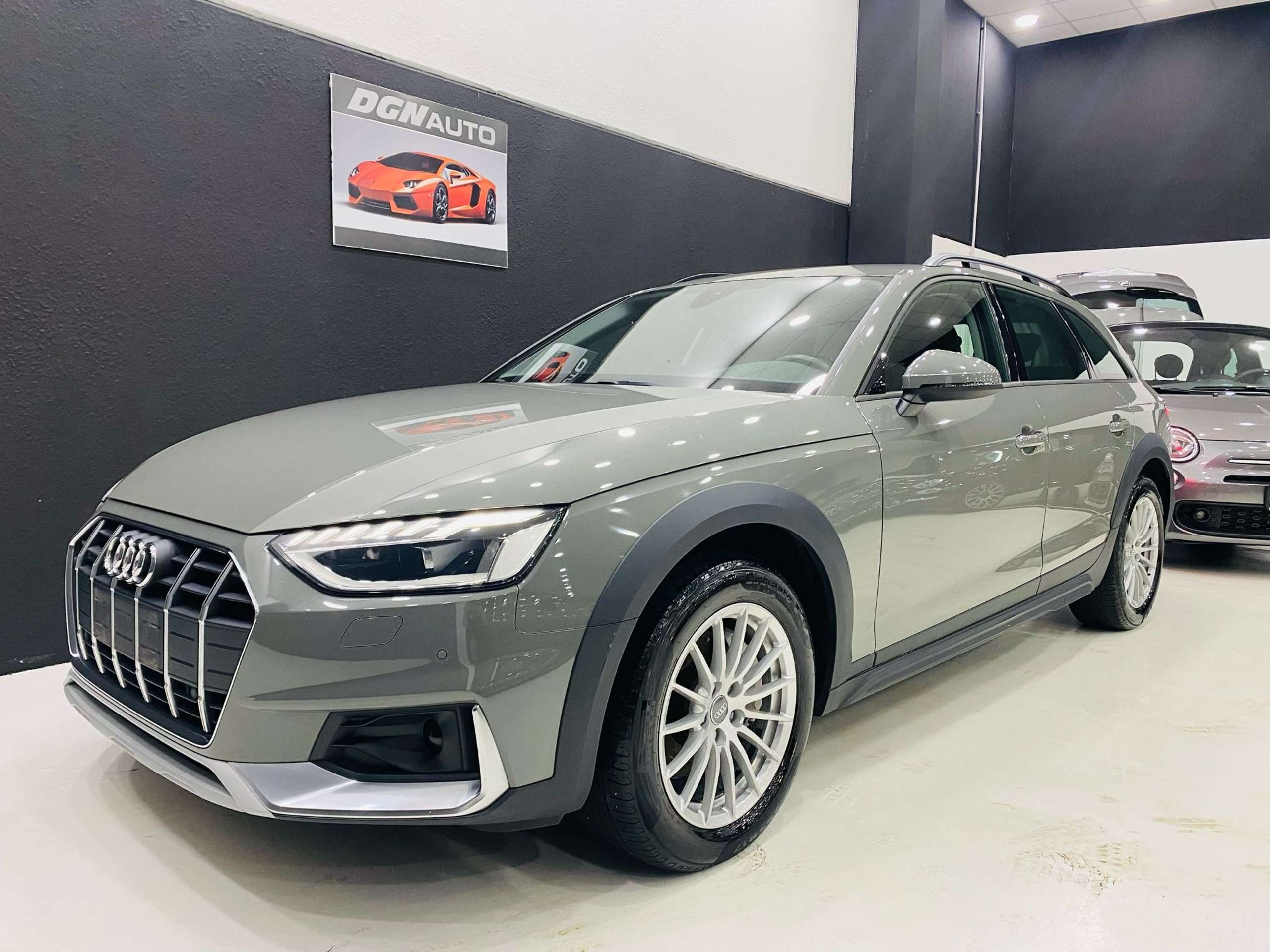 Audi - A4 allroad