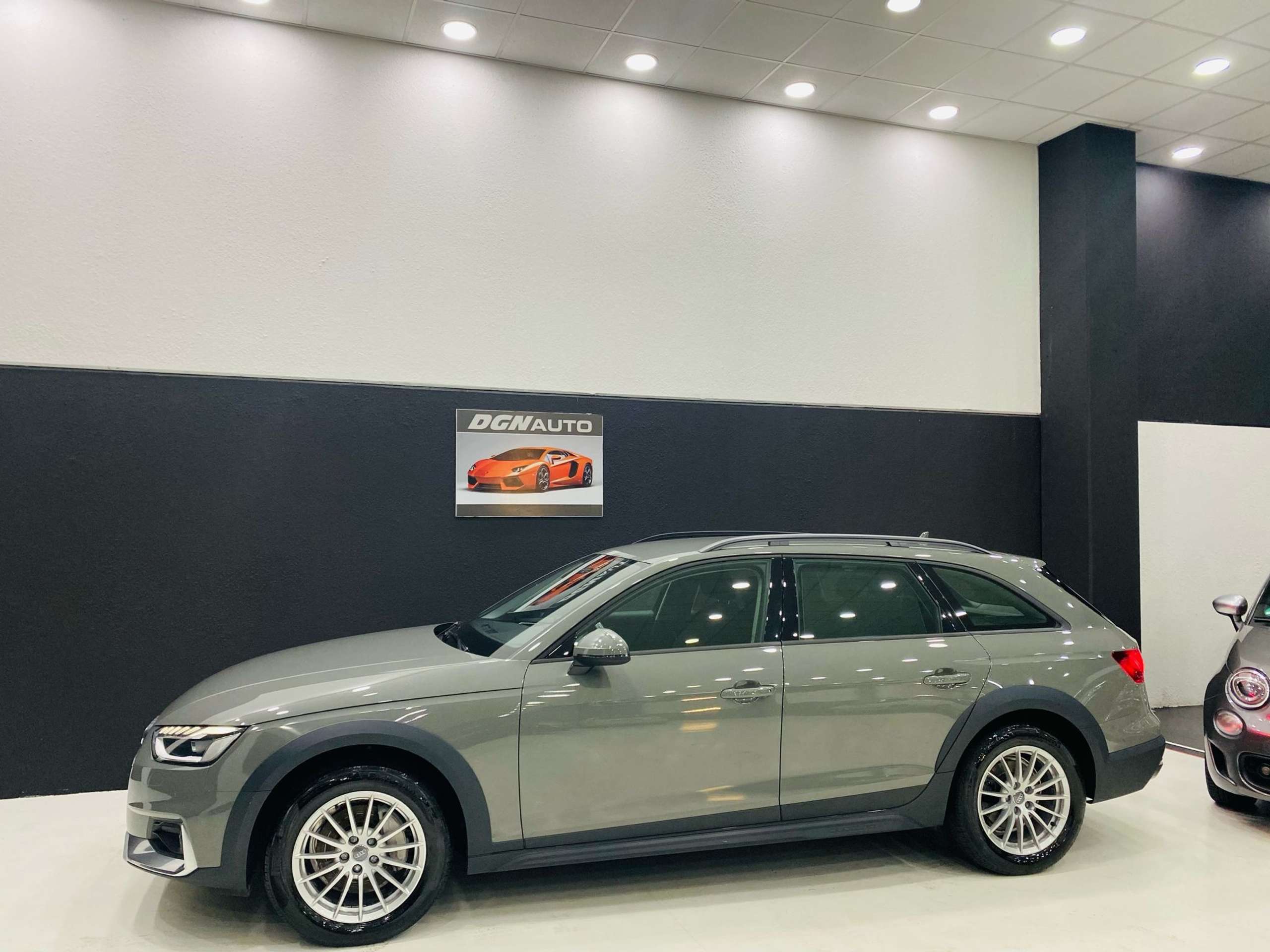 Audi - A4 allroad