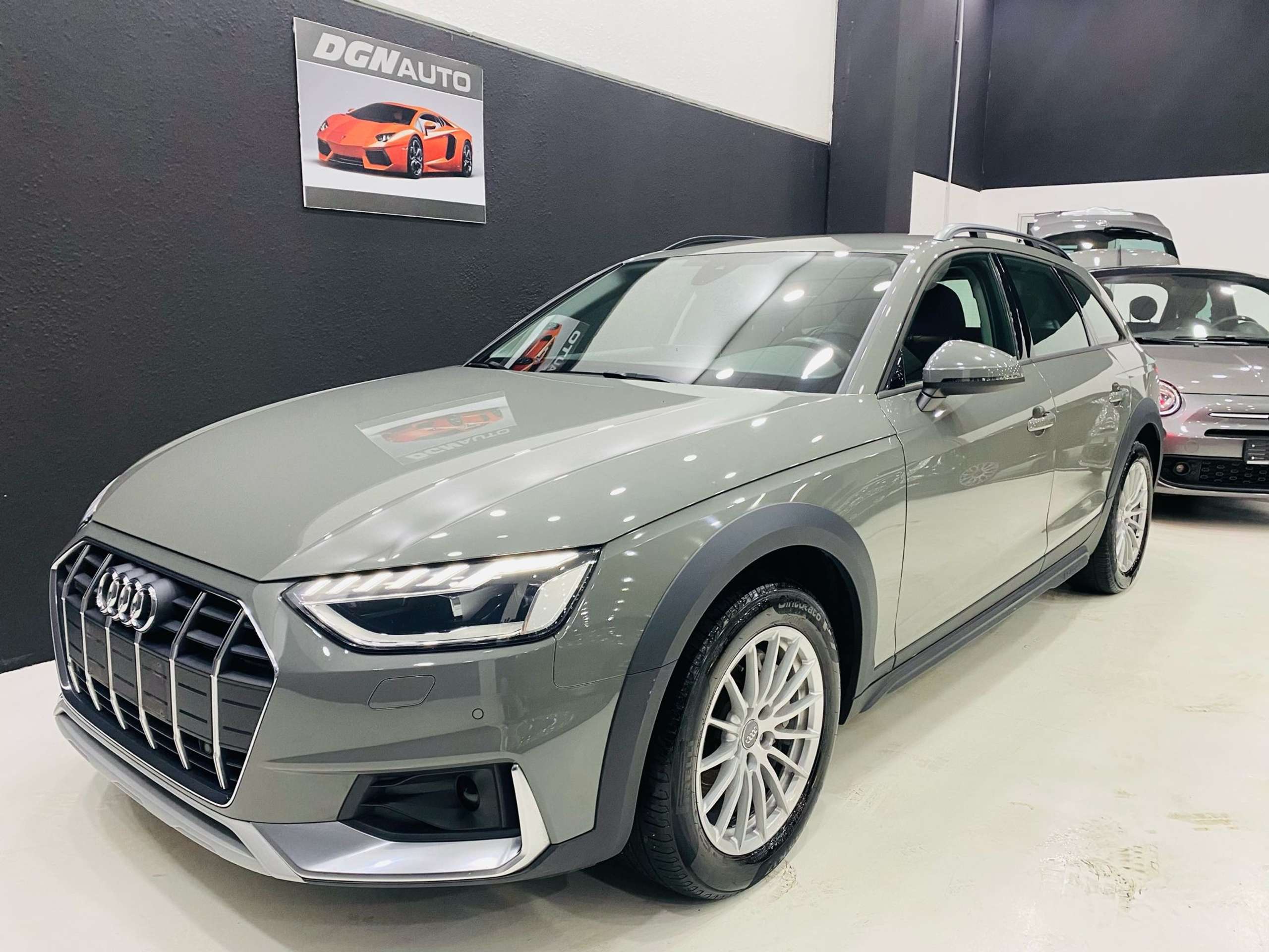 Audi - A4 allroad