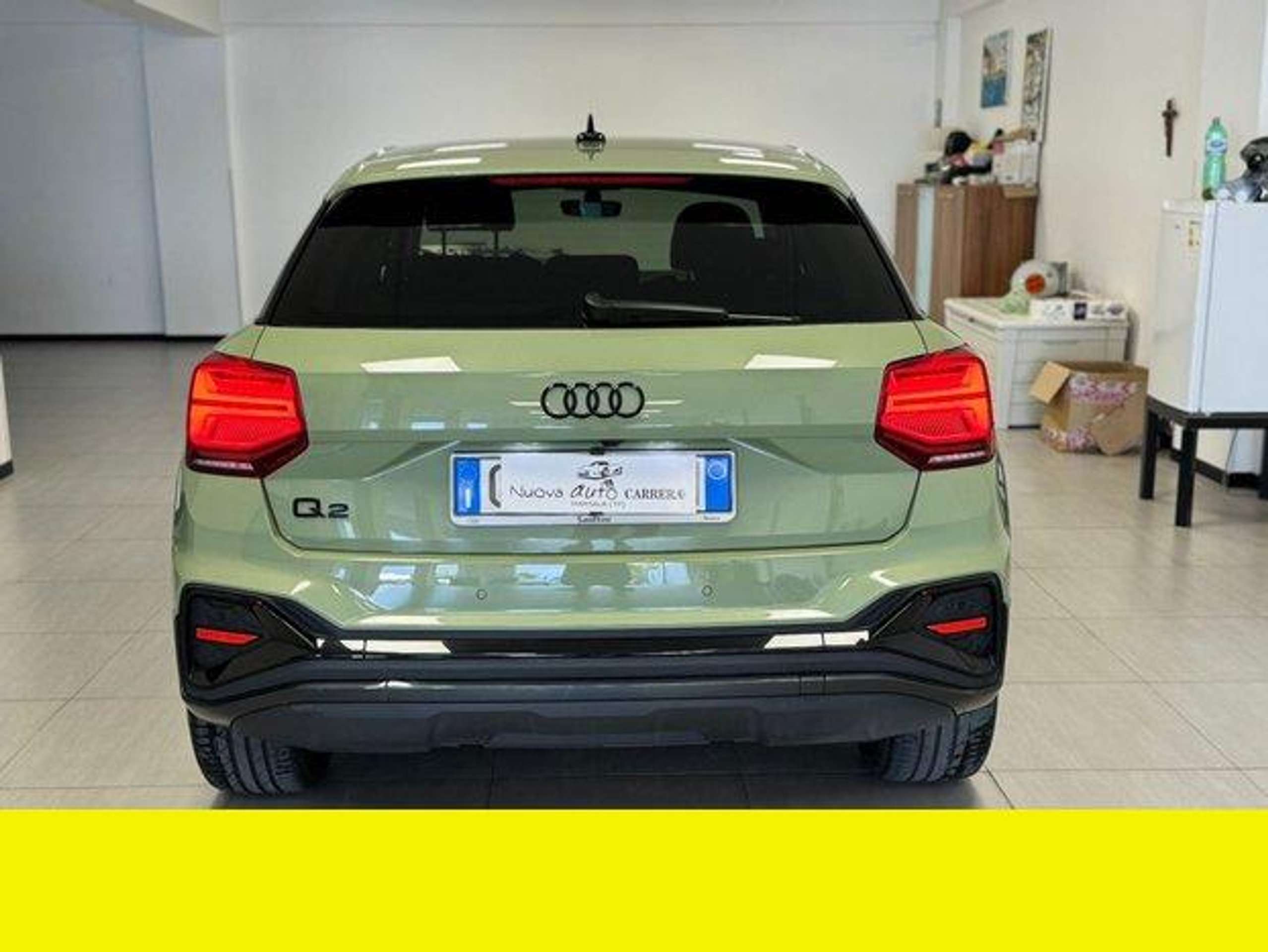 Audi - Q2