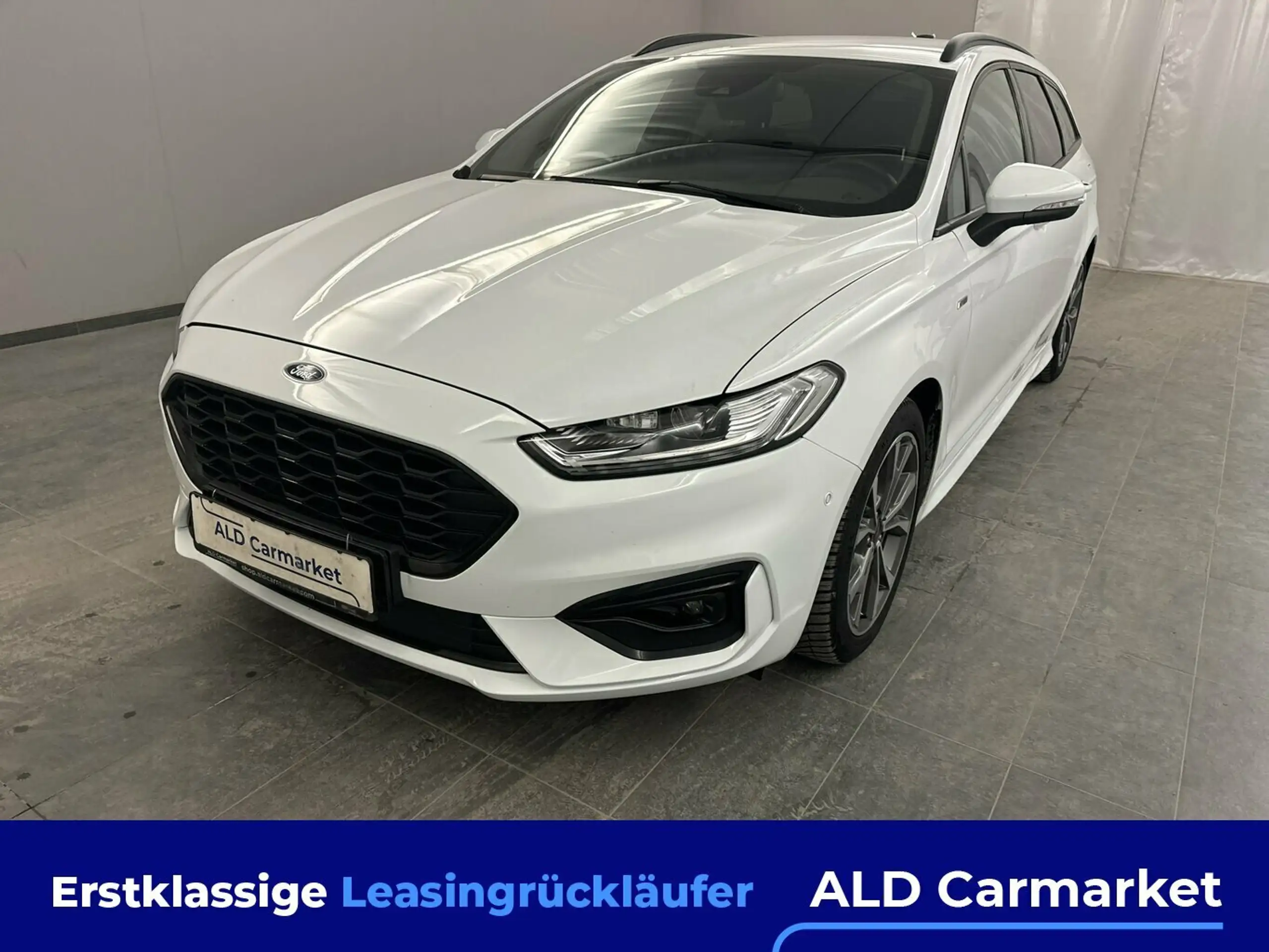 Ford Mondeo 2021