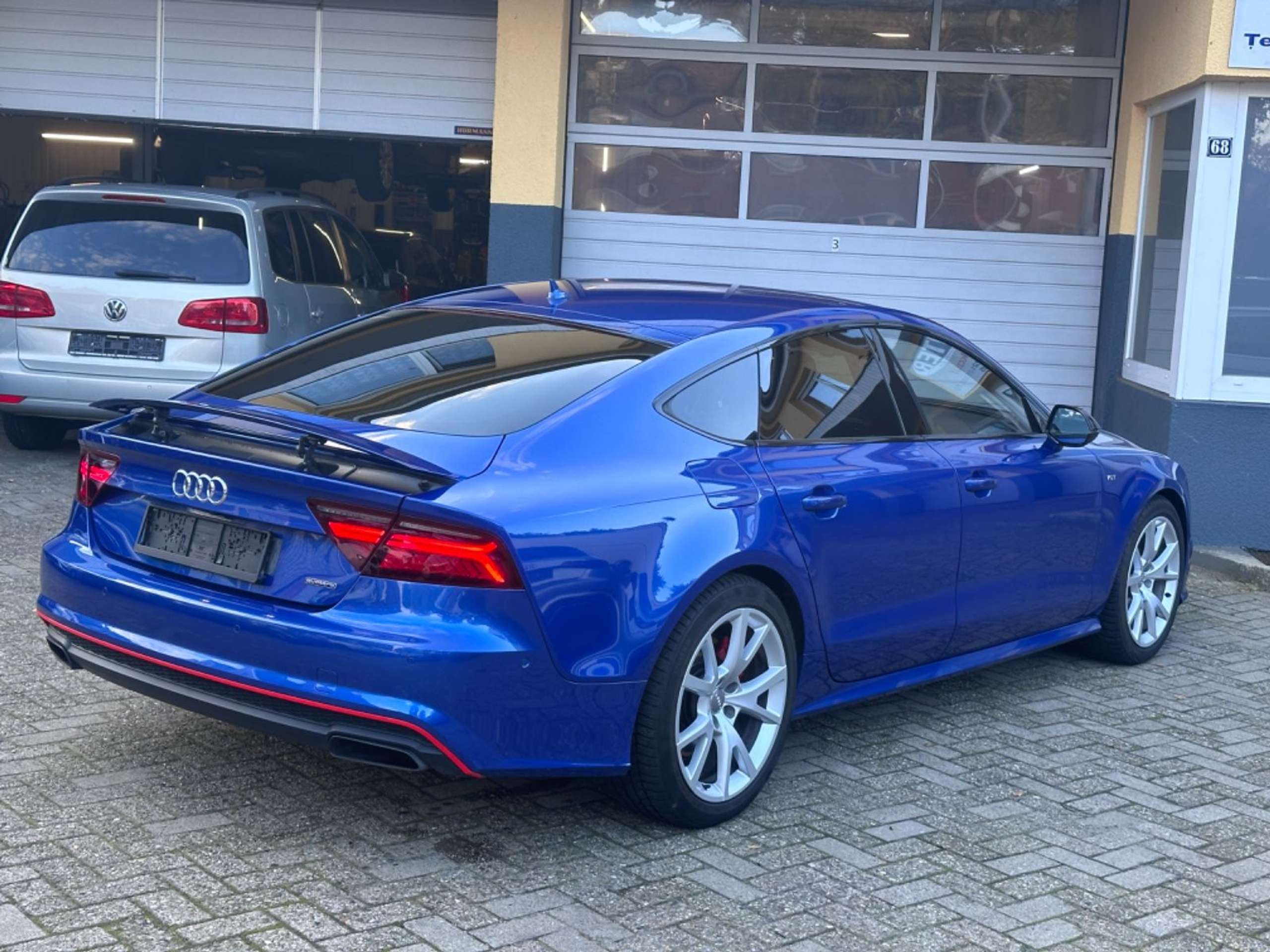 Audi - A7