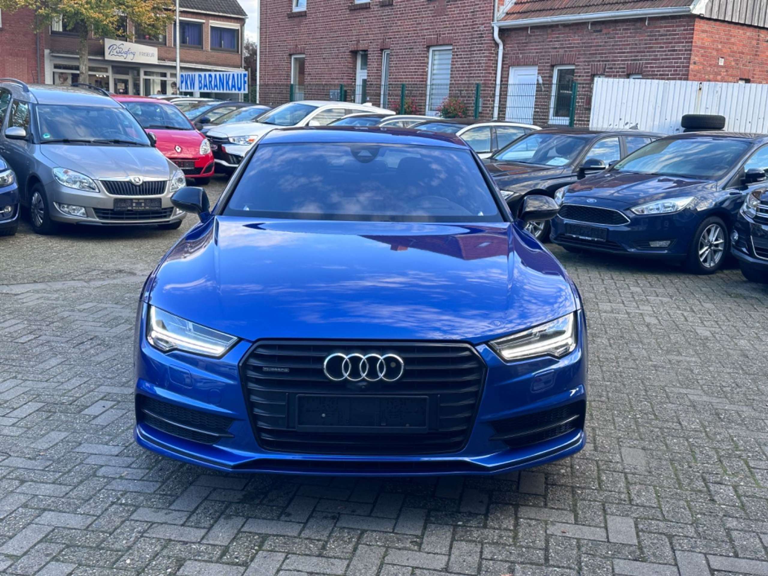 Audi - A7